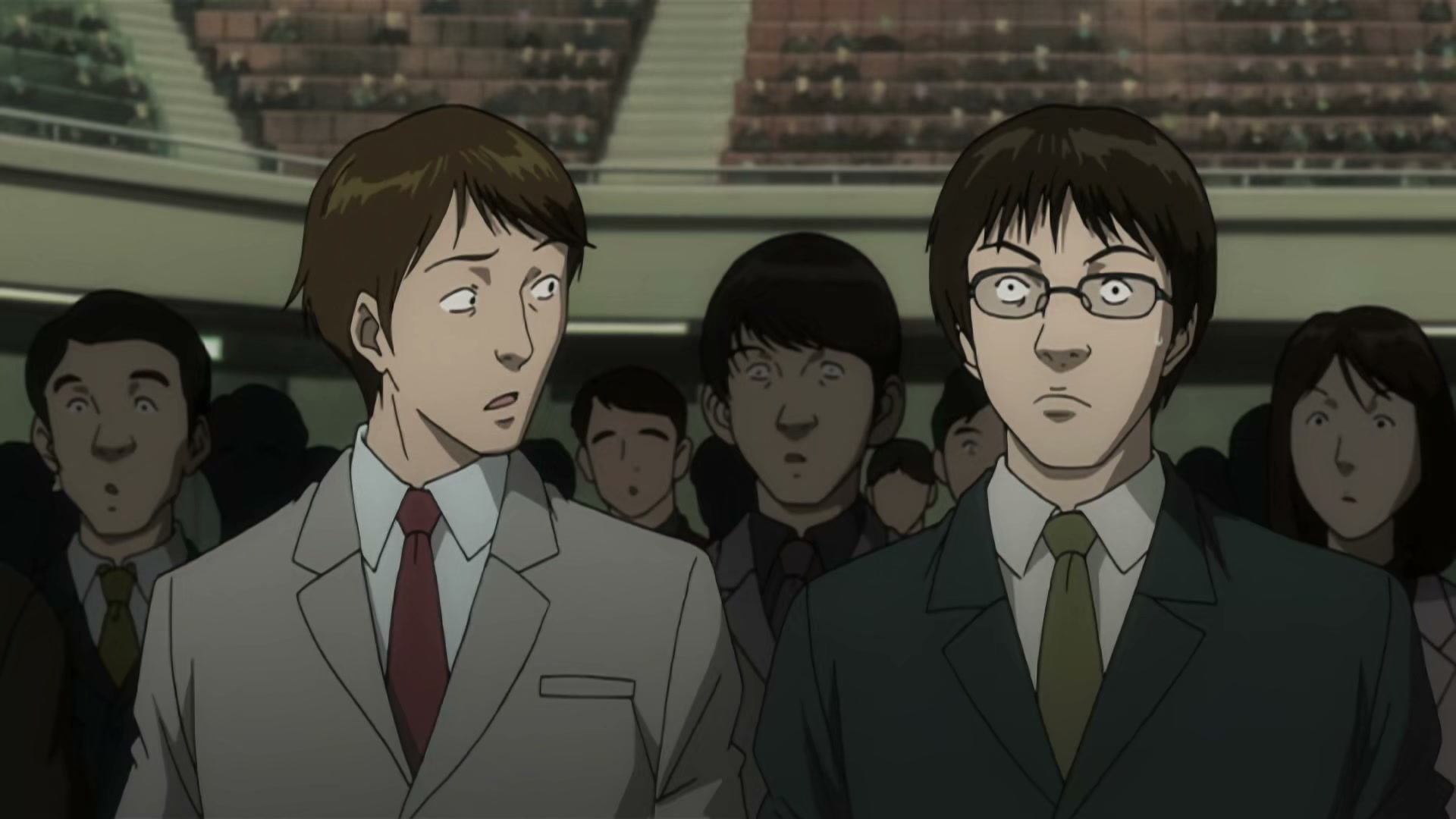Death Note Ep 9: Encounter @ 00:12:17