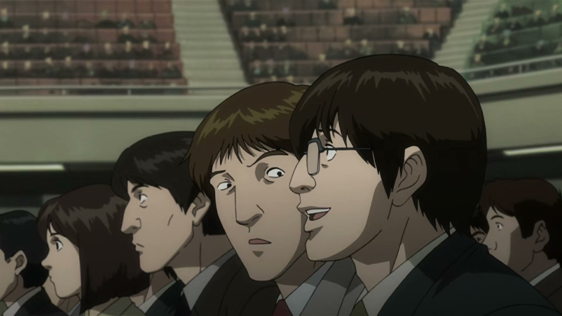 Death Note Ep 9: Encounter @ 00:12:20