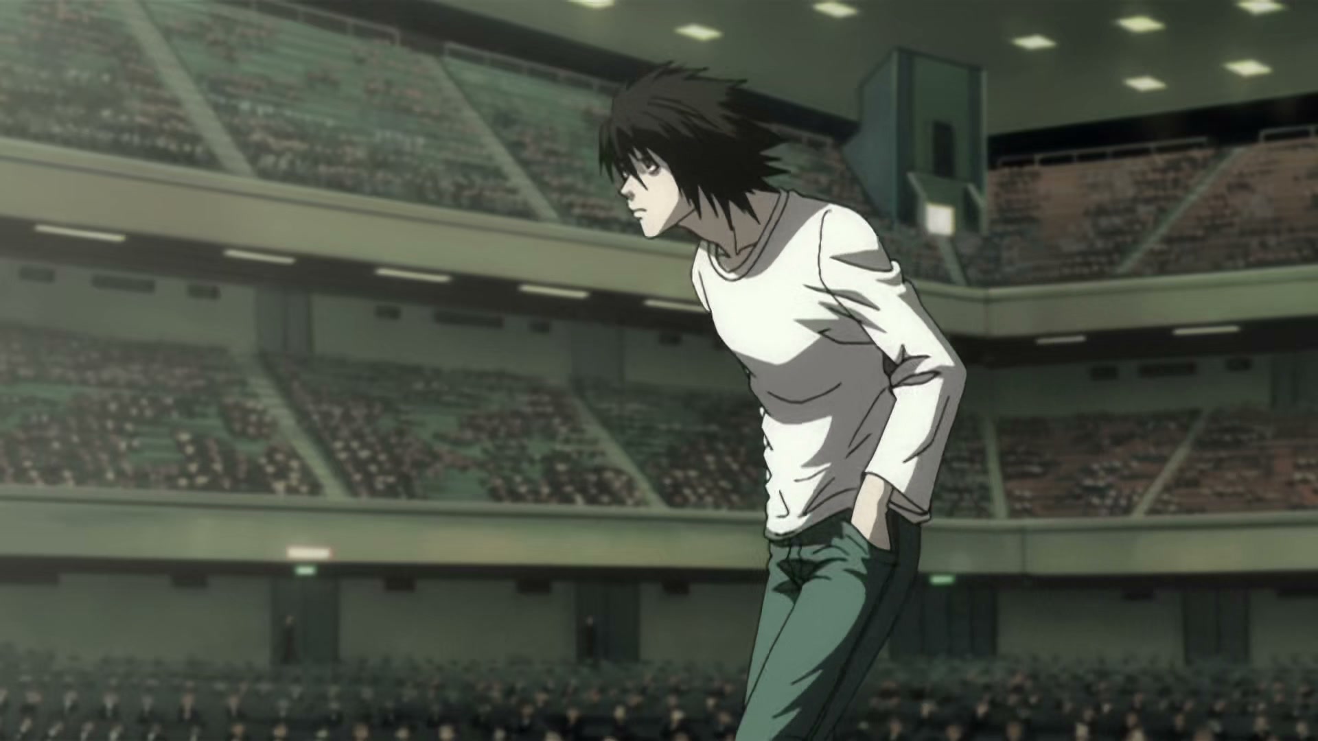 Death Note Ep 9: Encounter @ 00:12:34
