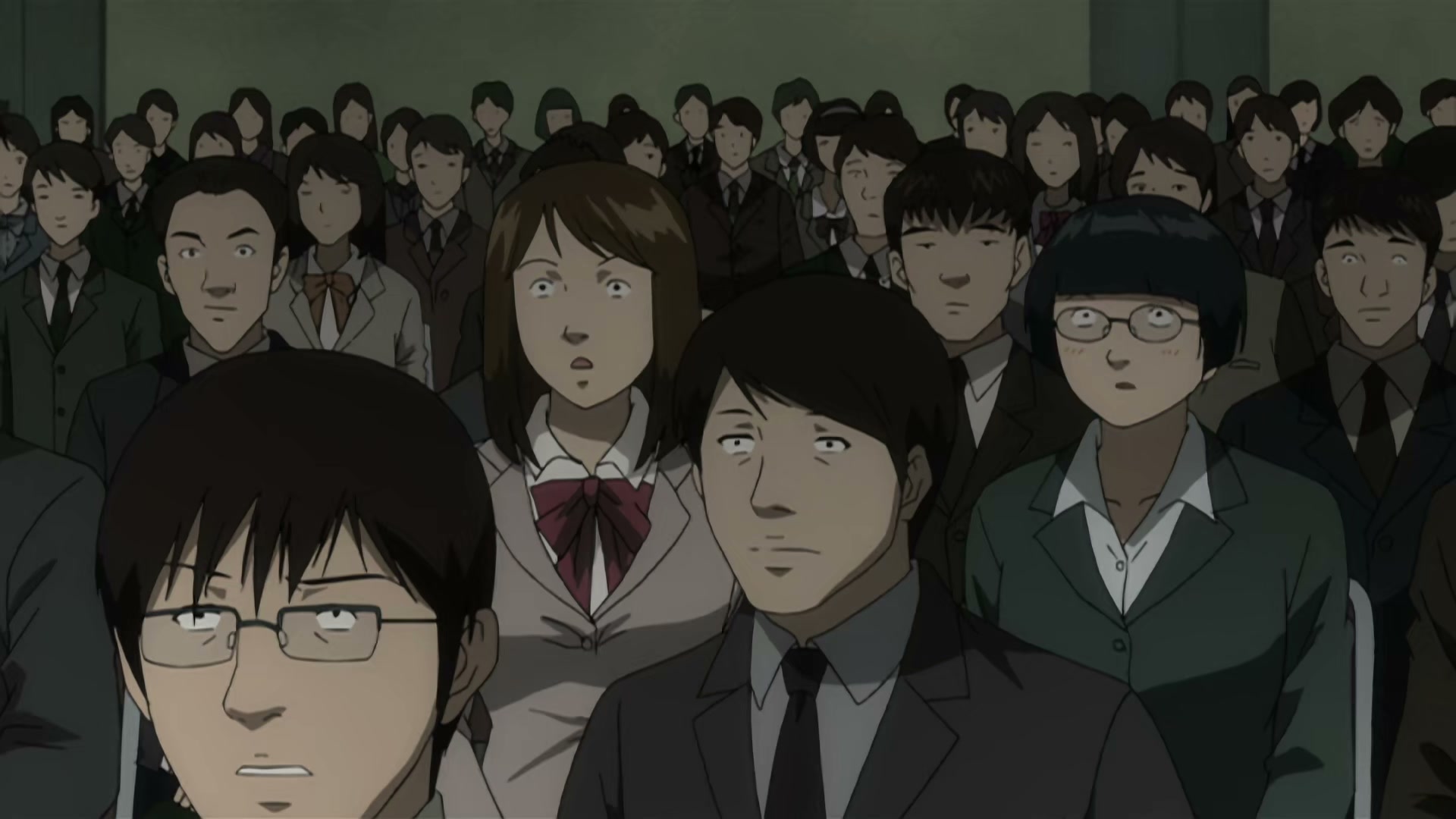 Death Note Ep 9: Encounter @ 00:13:03