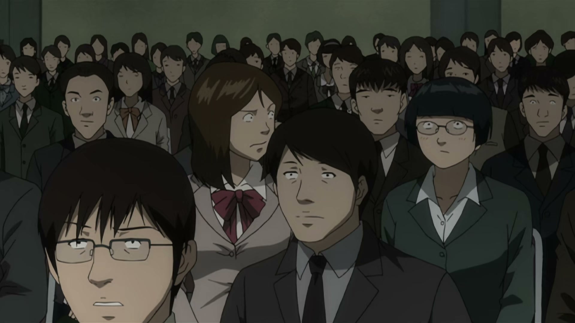 Death Note Ep 9: Encounter @ 00:13:06