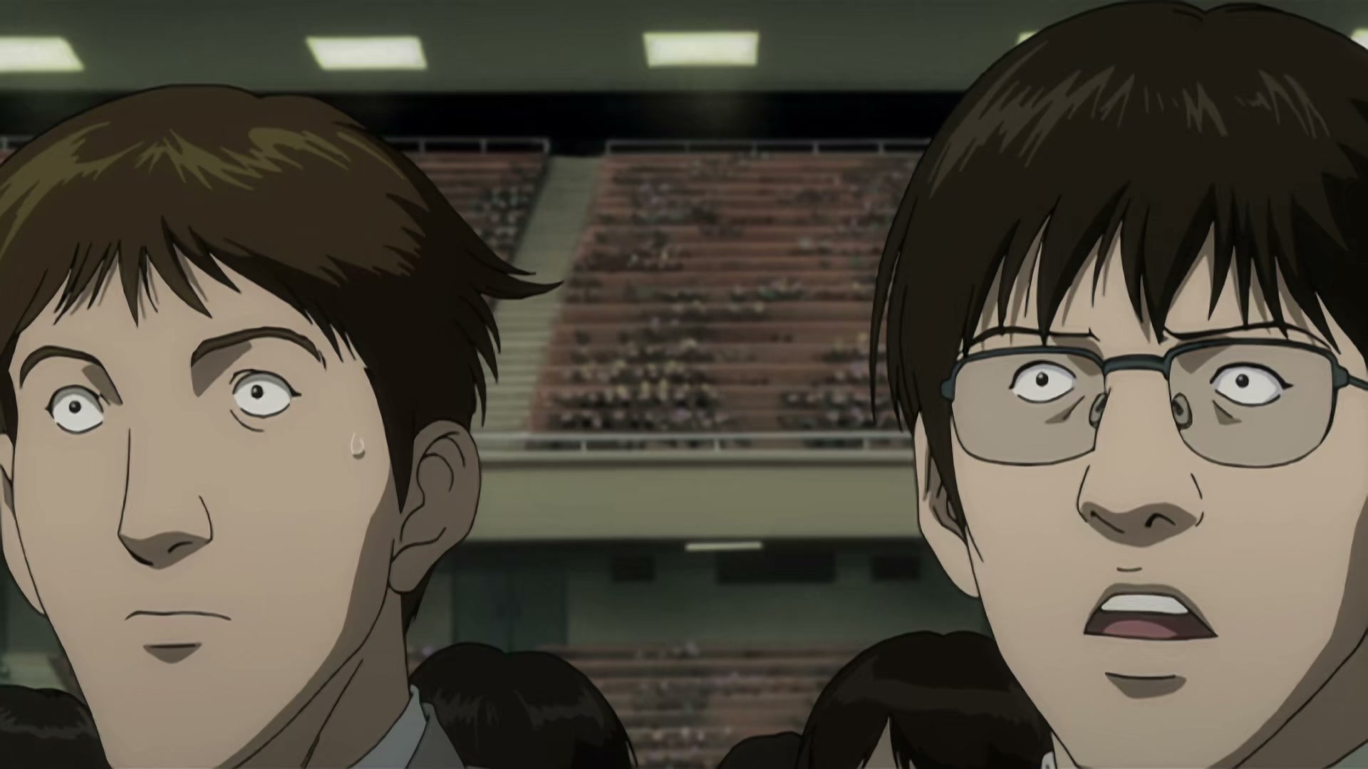 Death Note Ep 9: Encounter @ 00:13:15