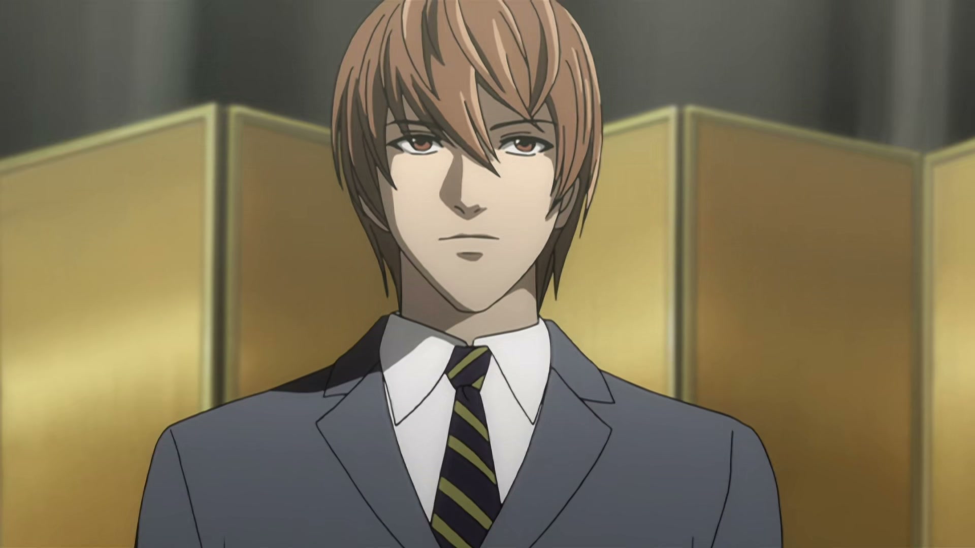 Death Note Ep 9: Encounter @ 00:13:21