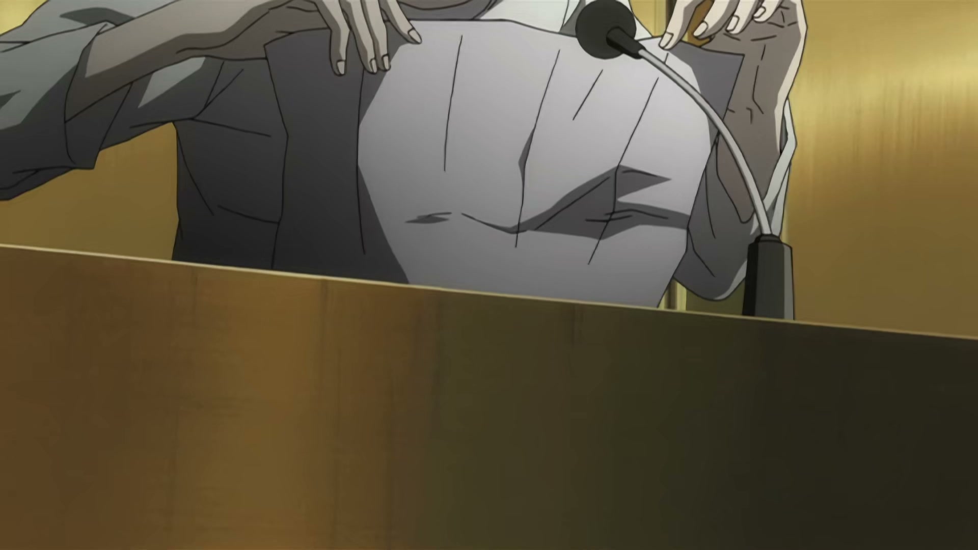 Death Note Ep 9: Encounter @ 00:13:24