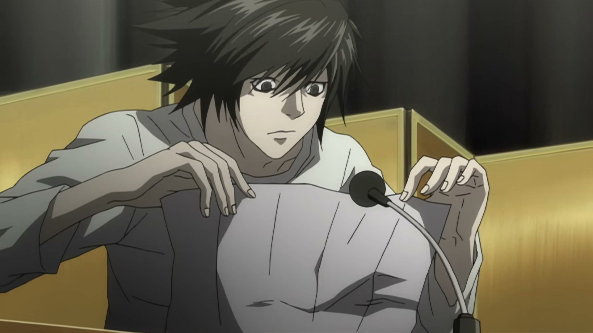 Death Note Ep 9: Encounter @ 00:13:26