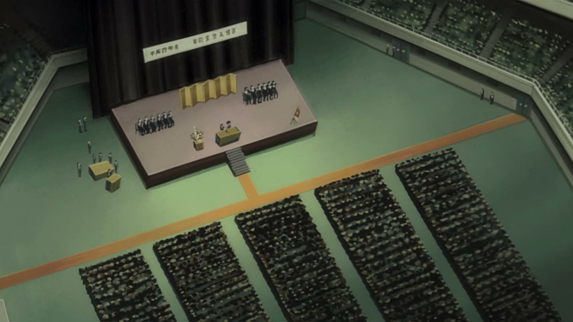 Death Note Ep 9: Encounter @ 00:13:47