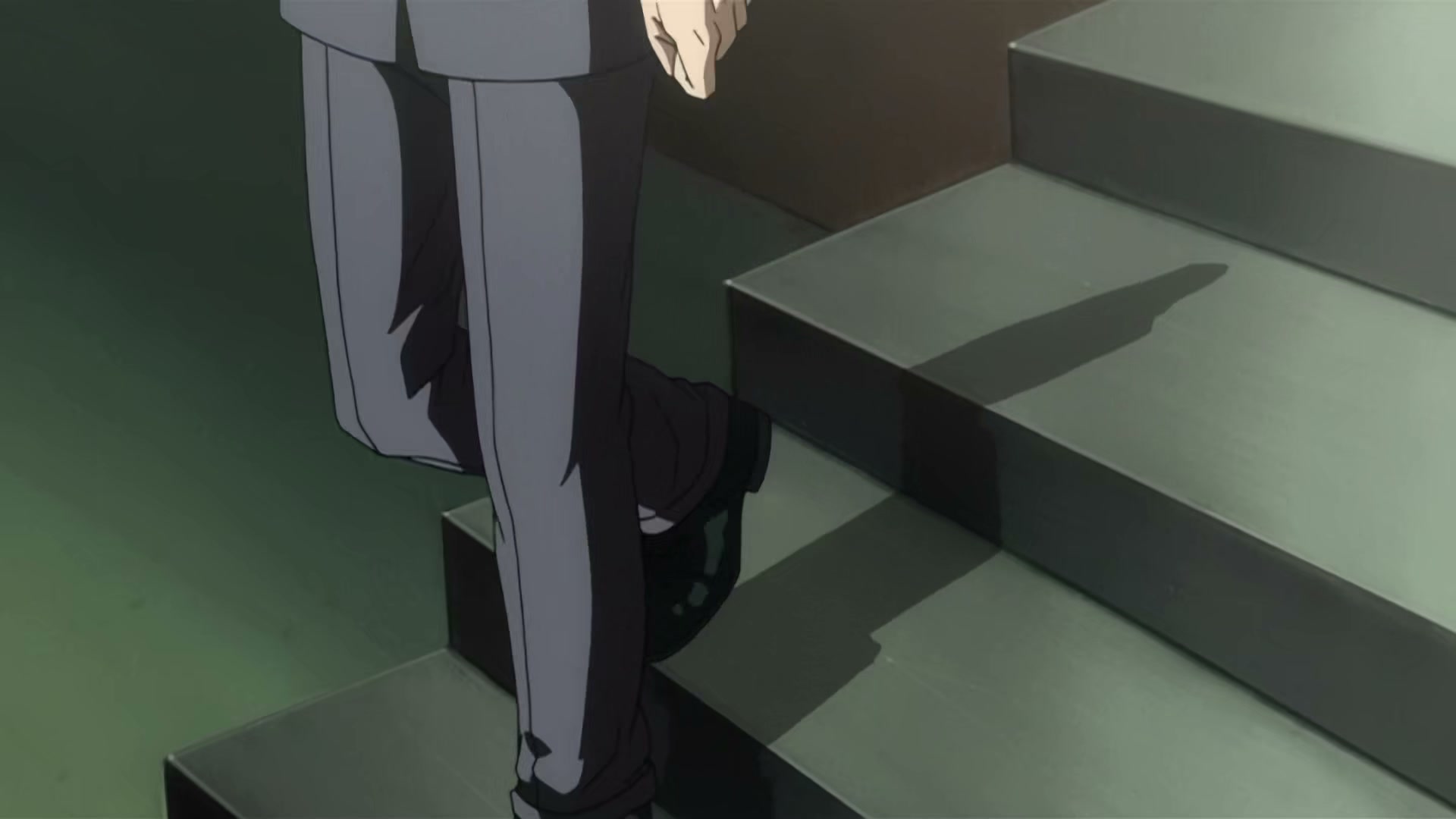 Death Note Ep 9: Encounter @ 00:13:52