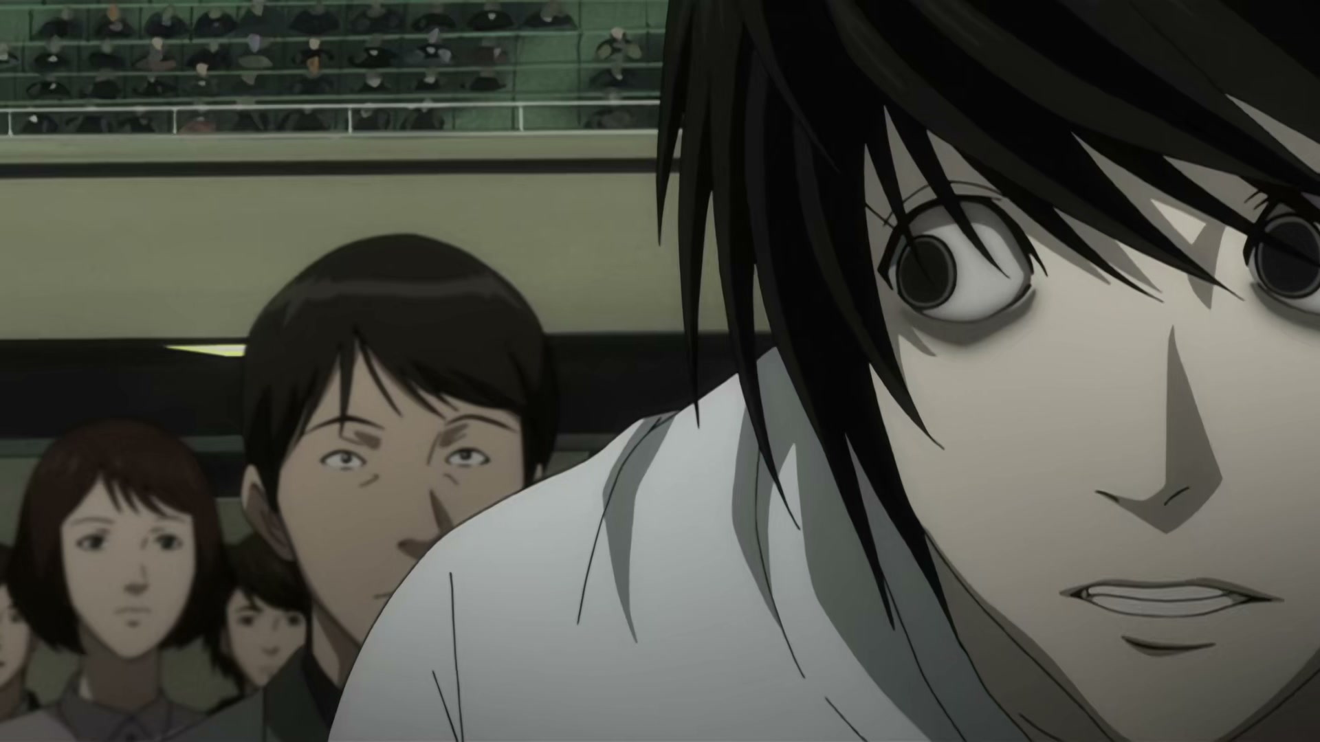 Death Note Ep 9: Encounter @ 00:14:10