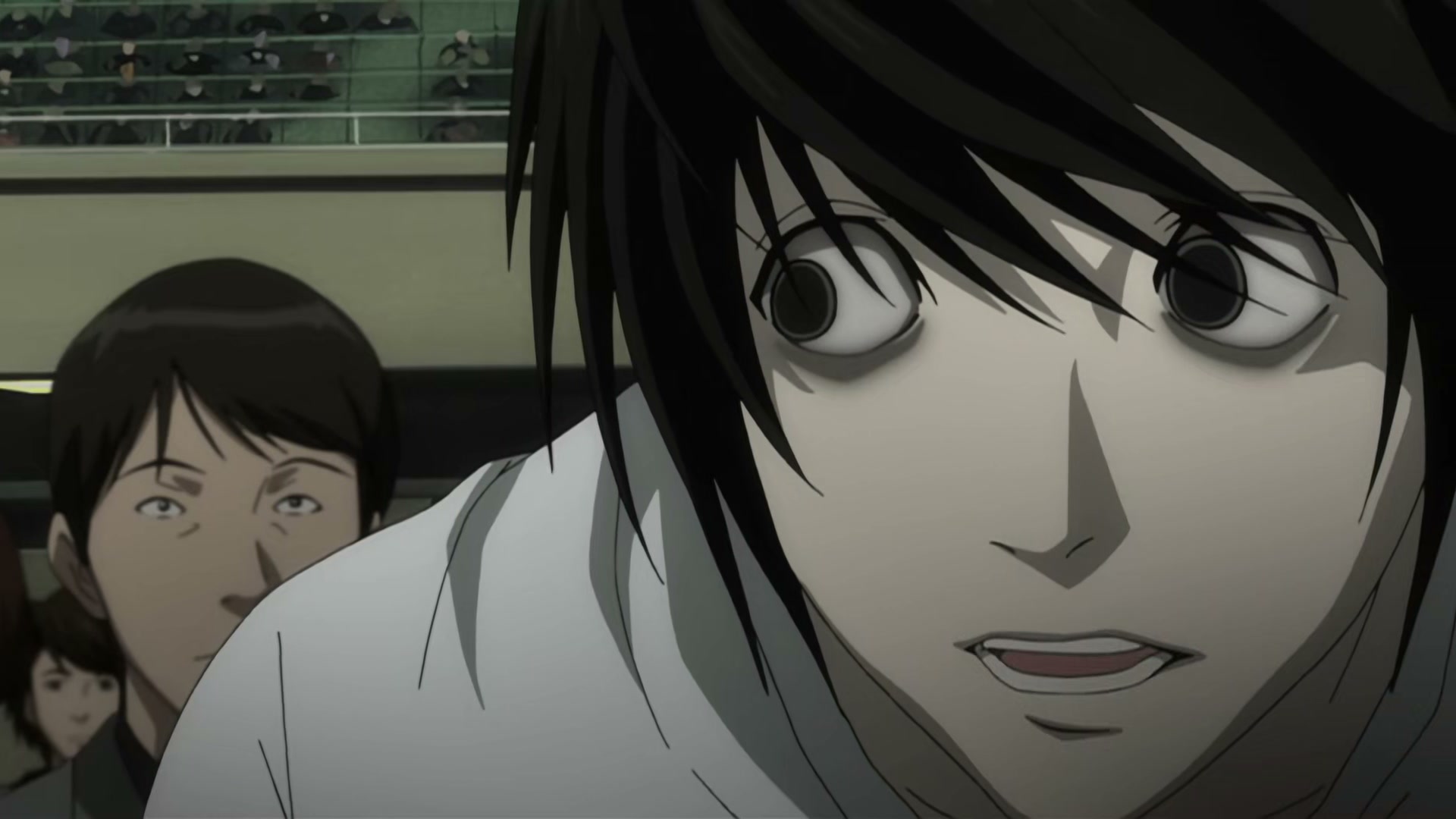 Death Note Ep 9: Encounter @ 00:14:13