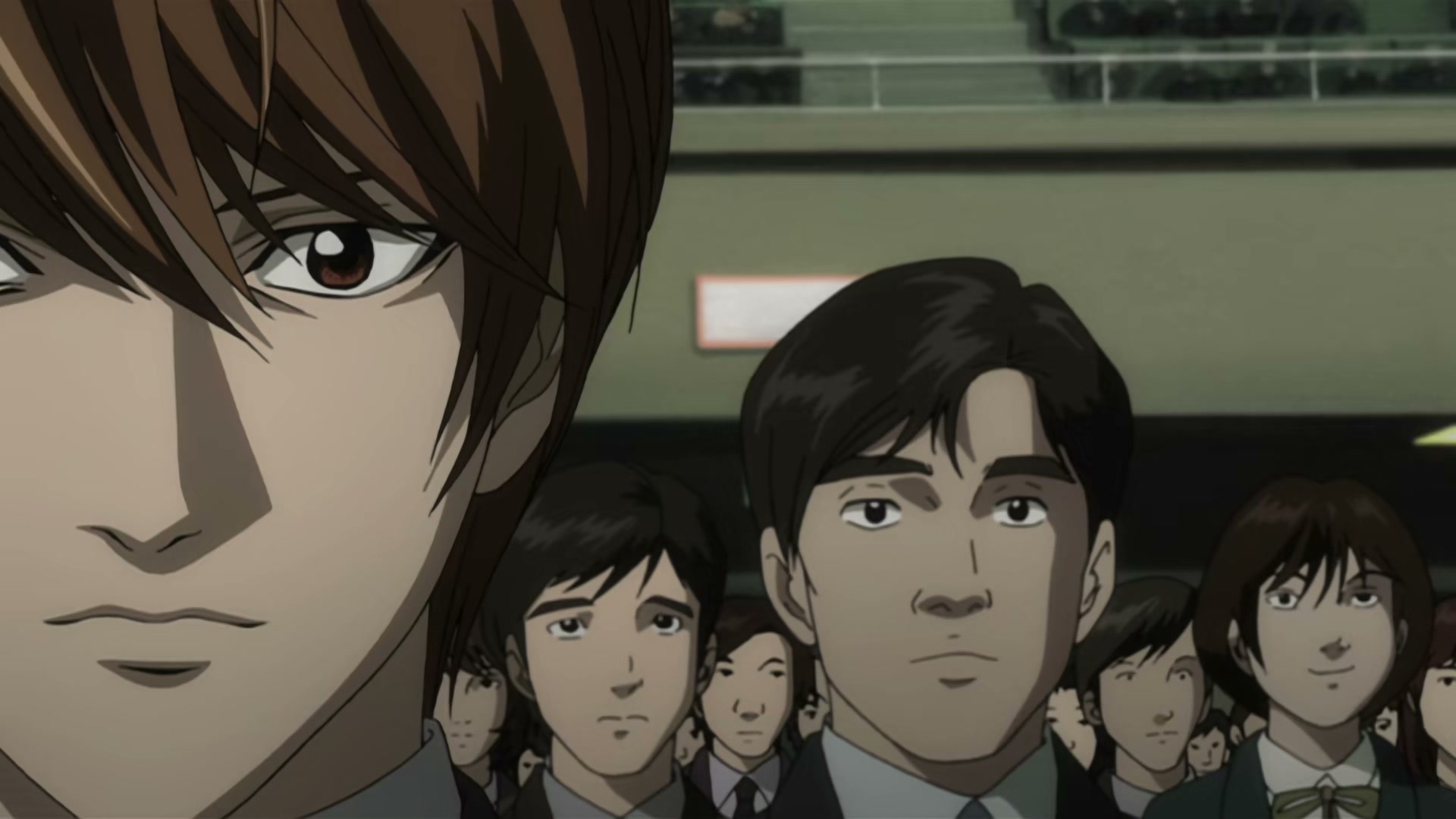 Death Note Ep 9: Encounter @ 00:14:18