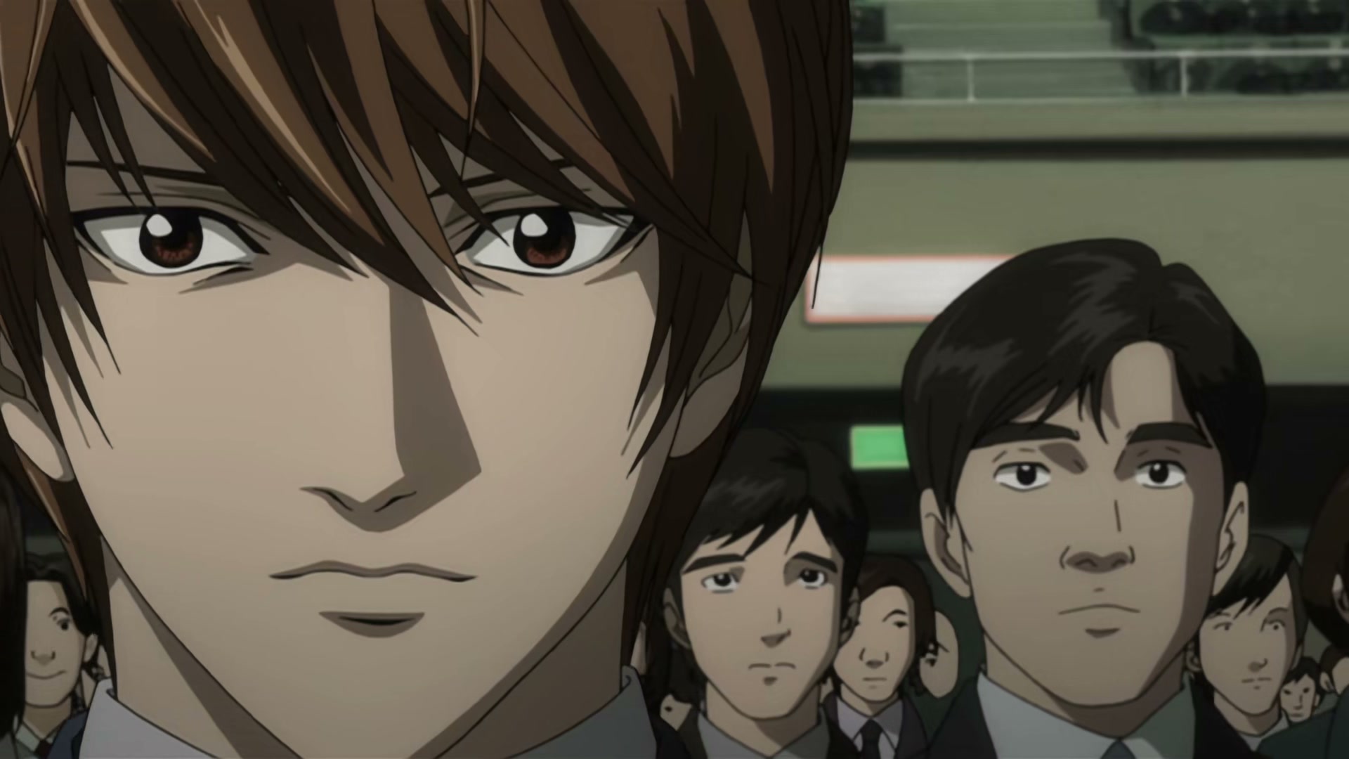 Death Note Ep 9: Encounter @ 00:14:21