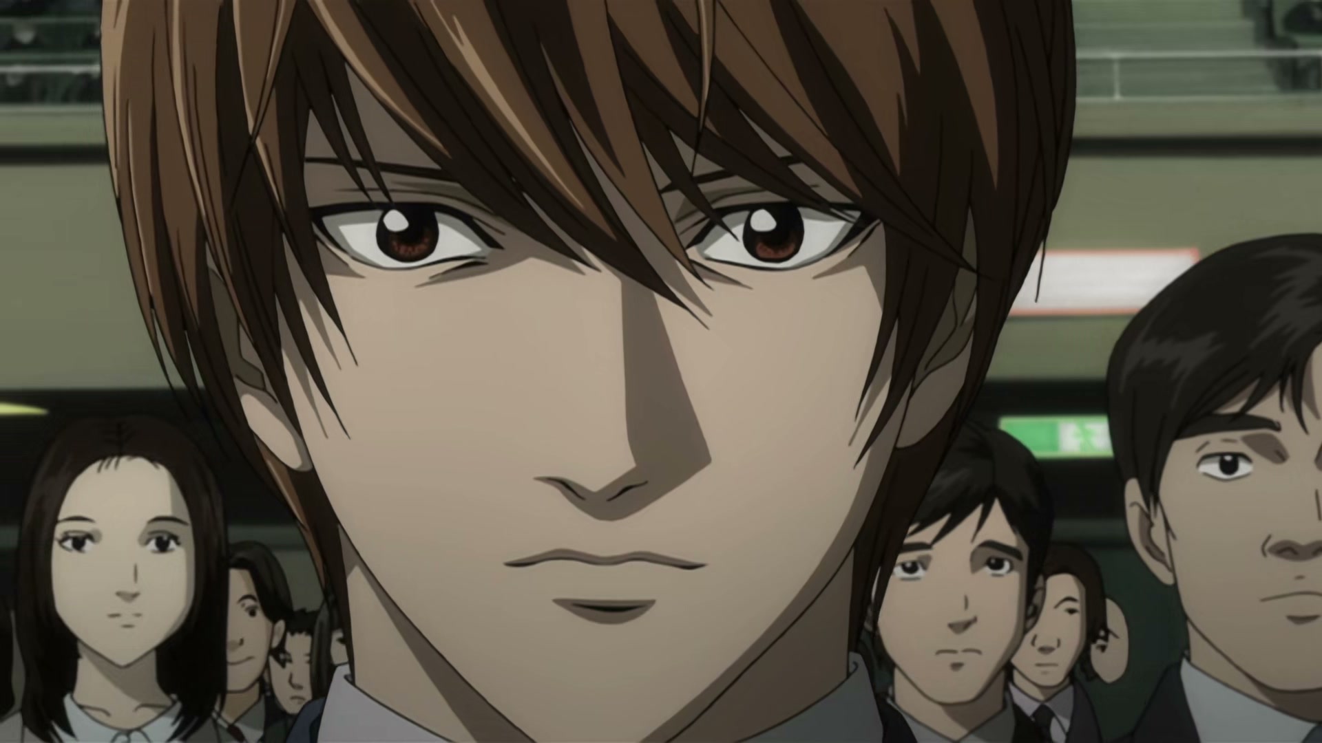 Death Note Ep 9: Encounter @ 00:14:24