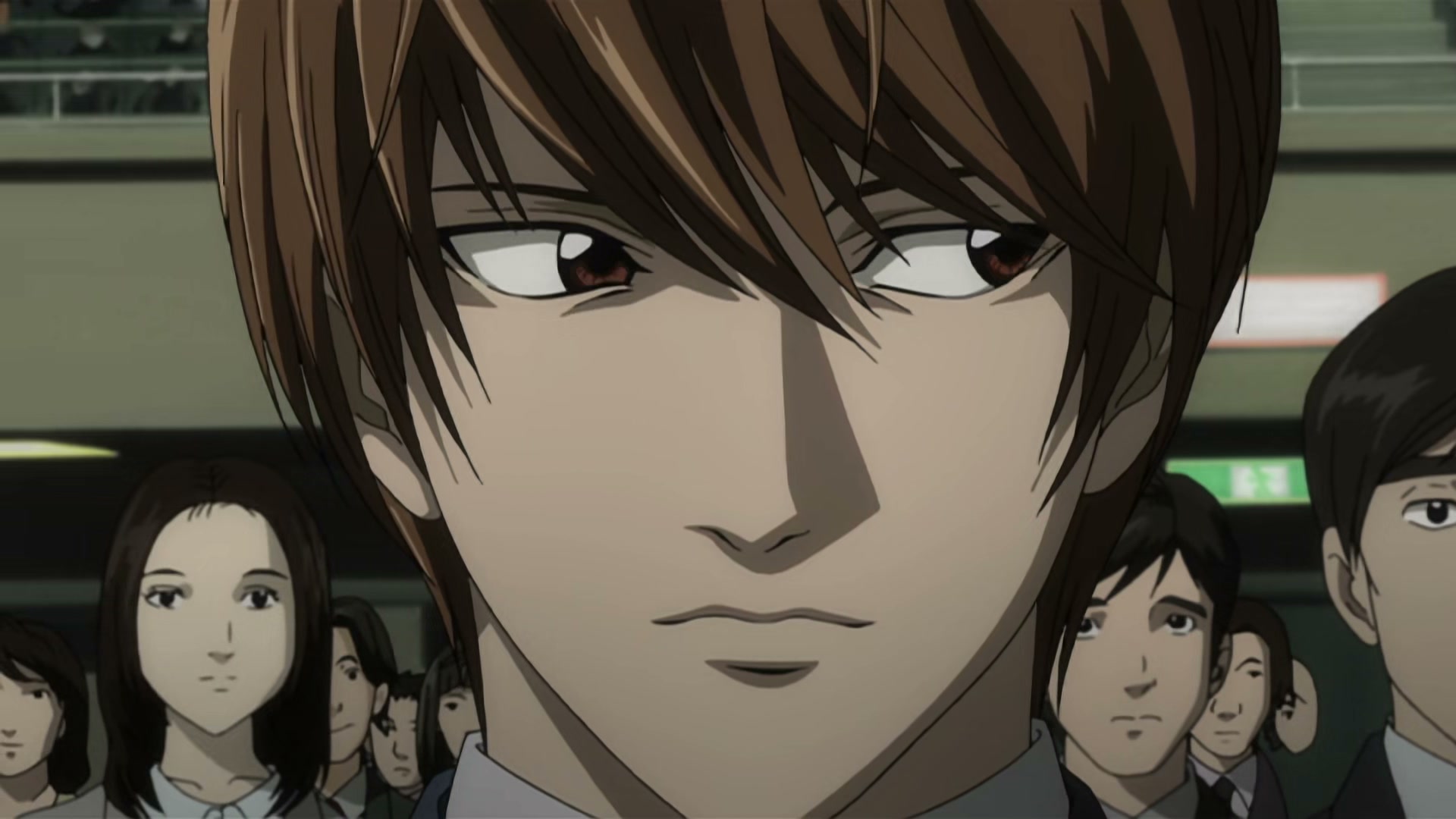 Death Note Ep 9: Encounter @ 00:14:27