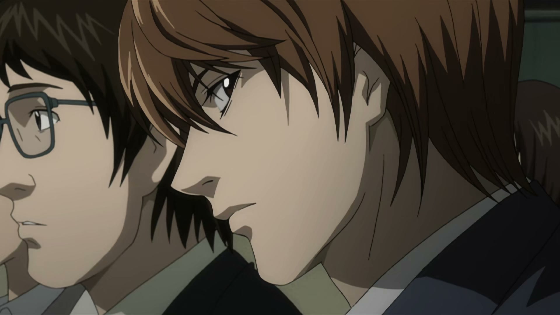 Death Note Ep 9: Encounter @ 00:14:36