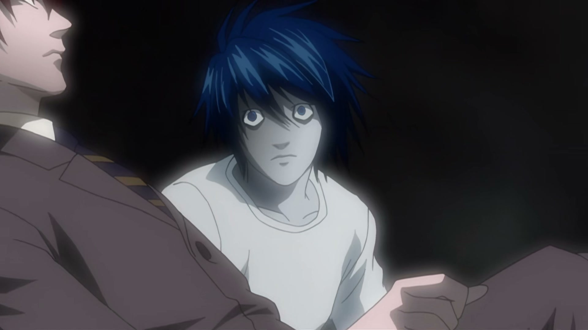 Death Note Ep 9: Encounter @ 00:14:50
