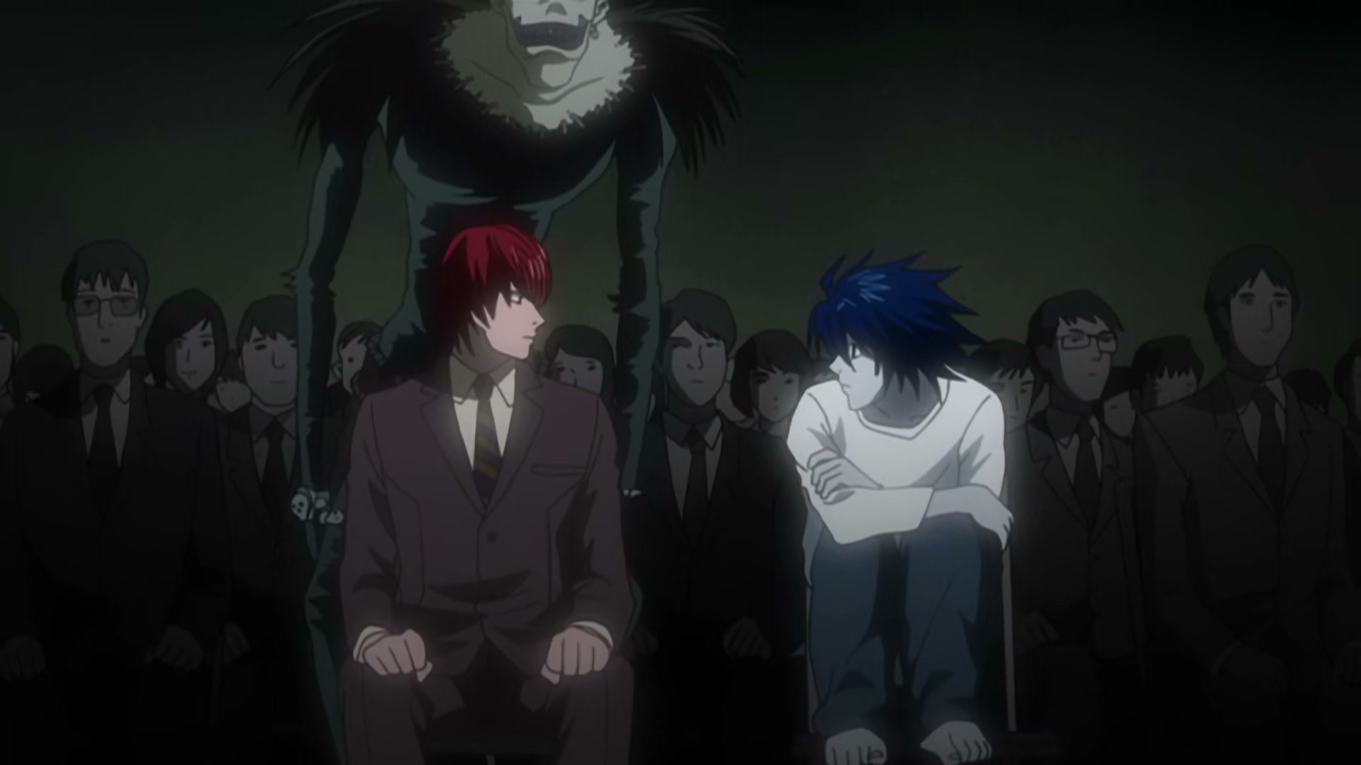 Death Note Ep 9: Encounter @ 00:15:28