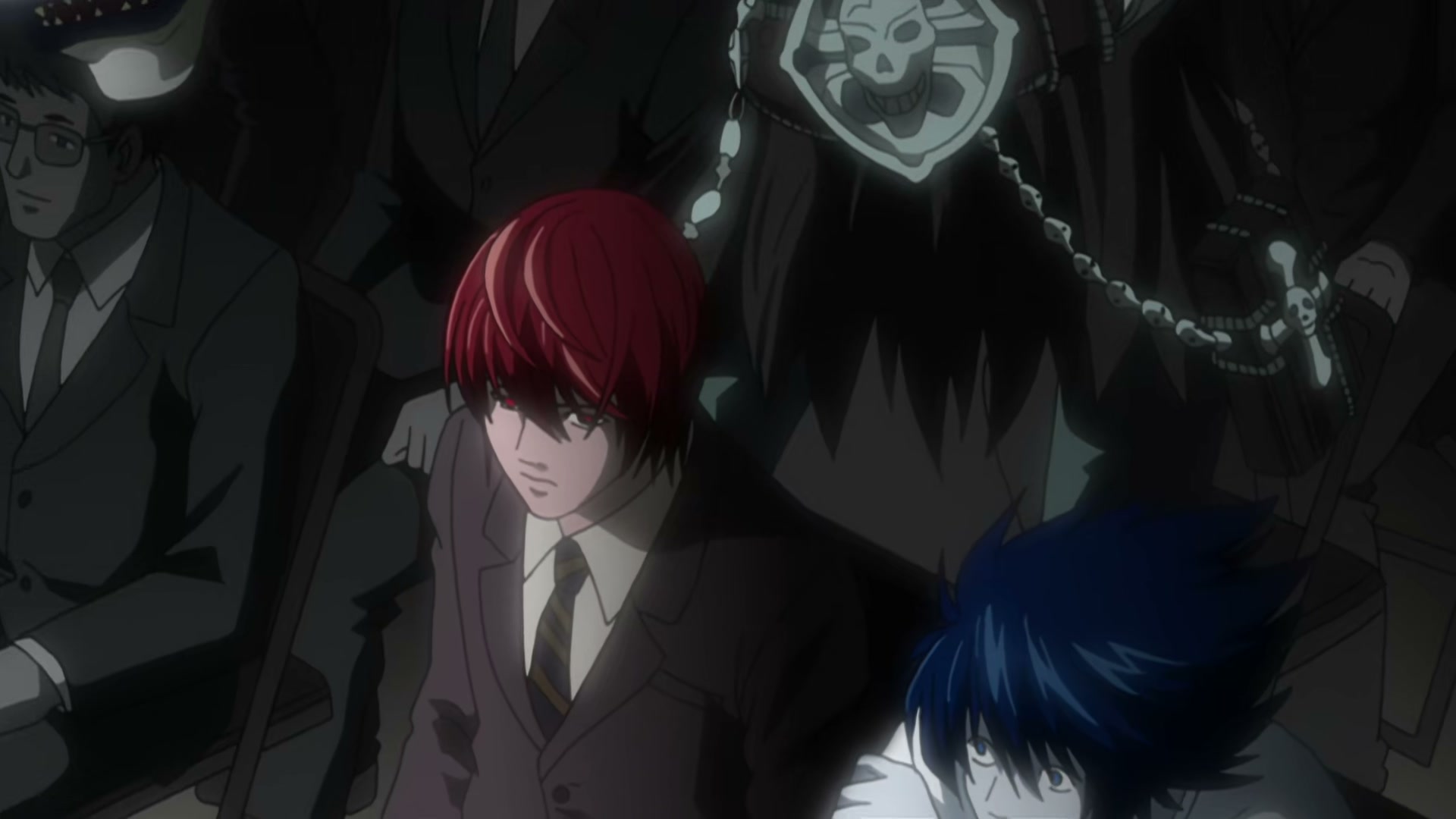 Death Note Ep 9: Encounter @ 00:15:51