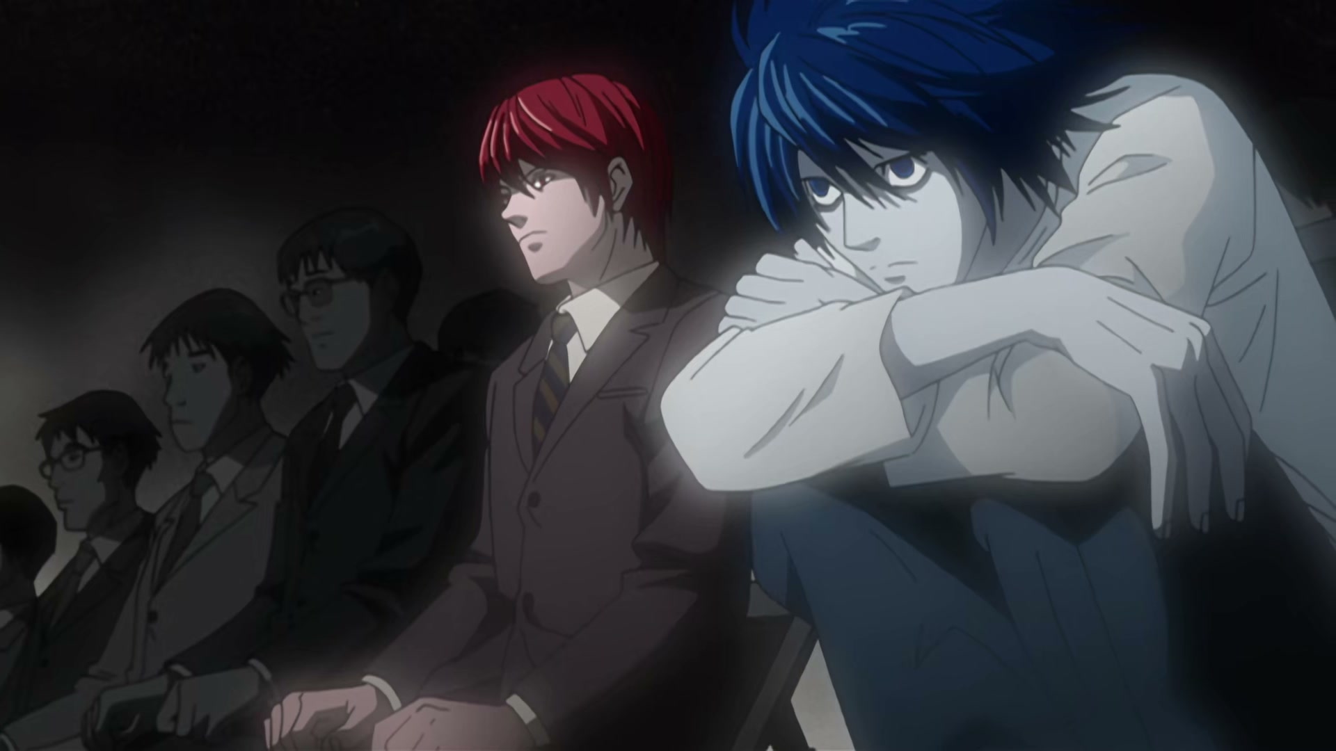 Death Note Ep 9: Encounter @ 00:15:56
