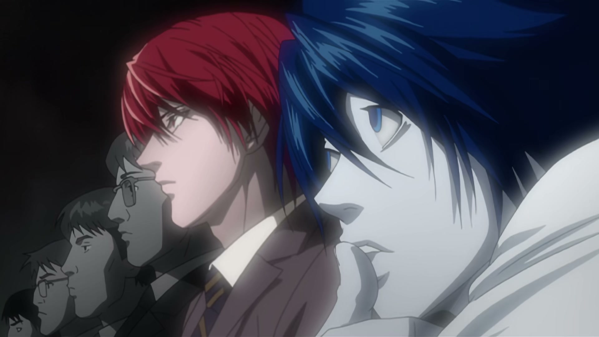 Death Note Ep 9: Encounter @ 00:16:05