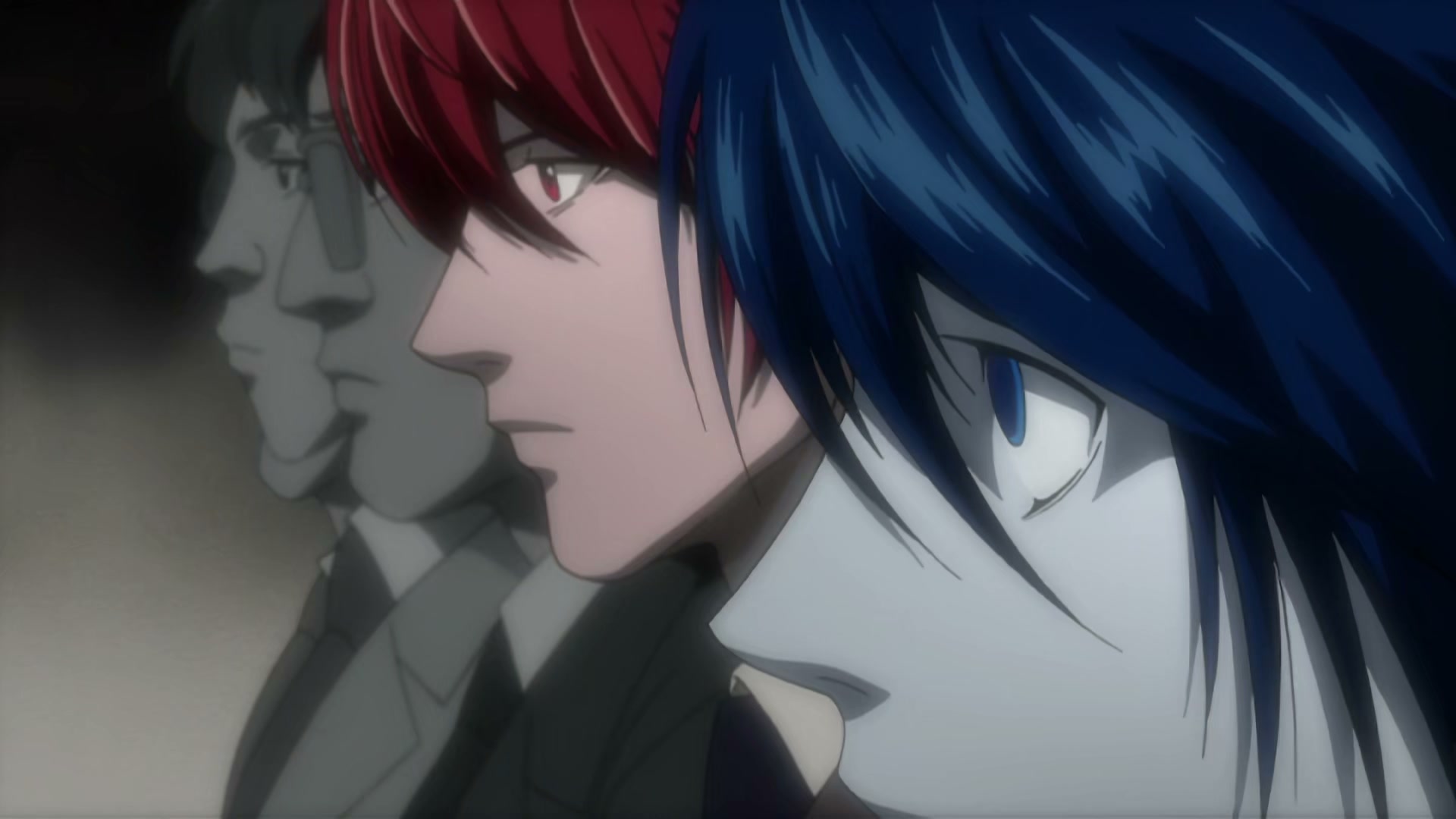 Death Note Ep 9: Encounter @ 00:16:11