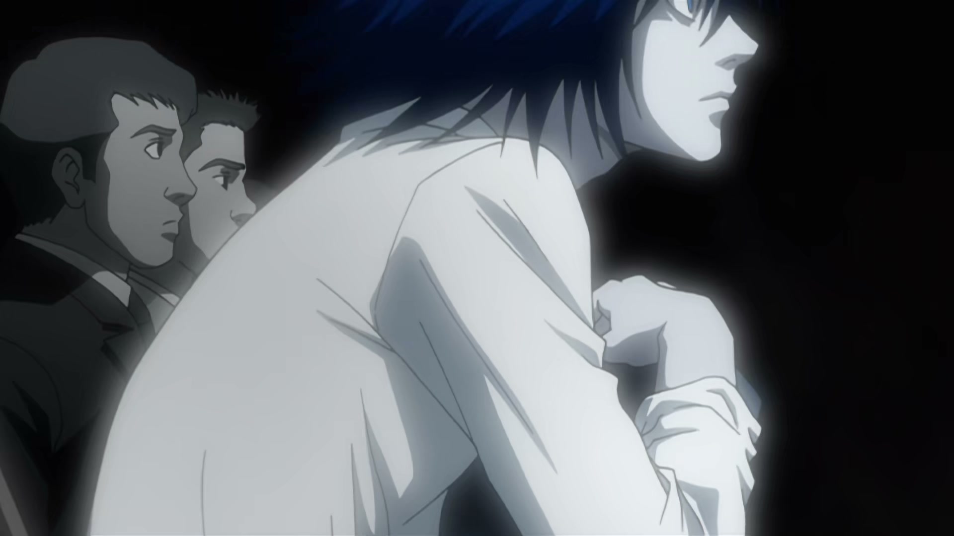 Death Note Ep 9: Encounter @ 00:16:43