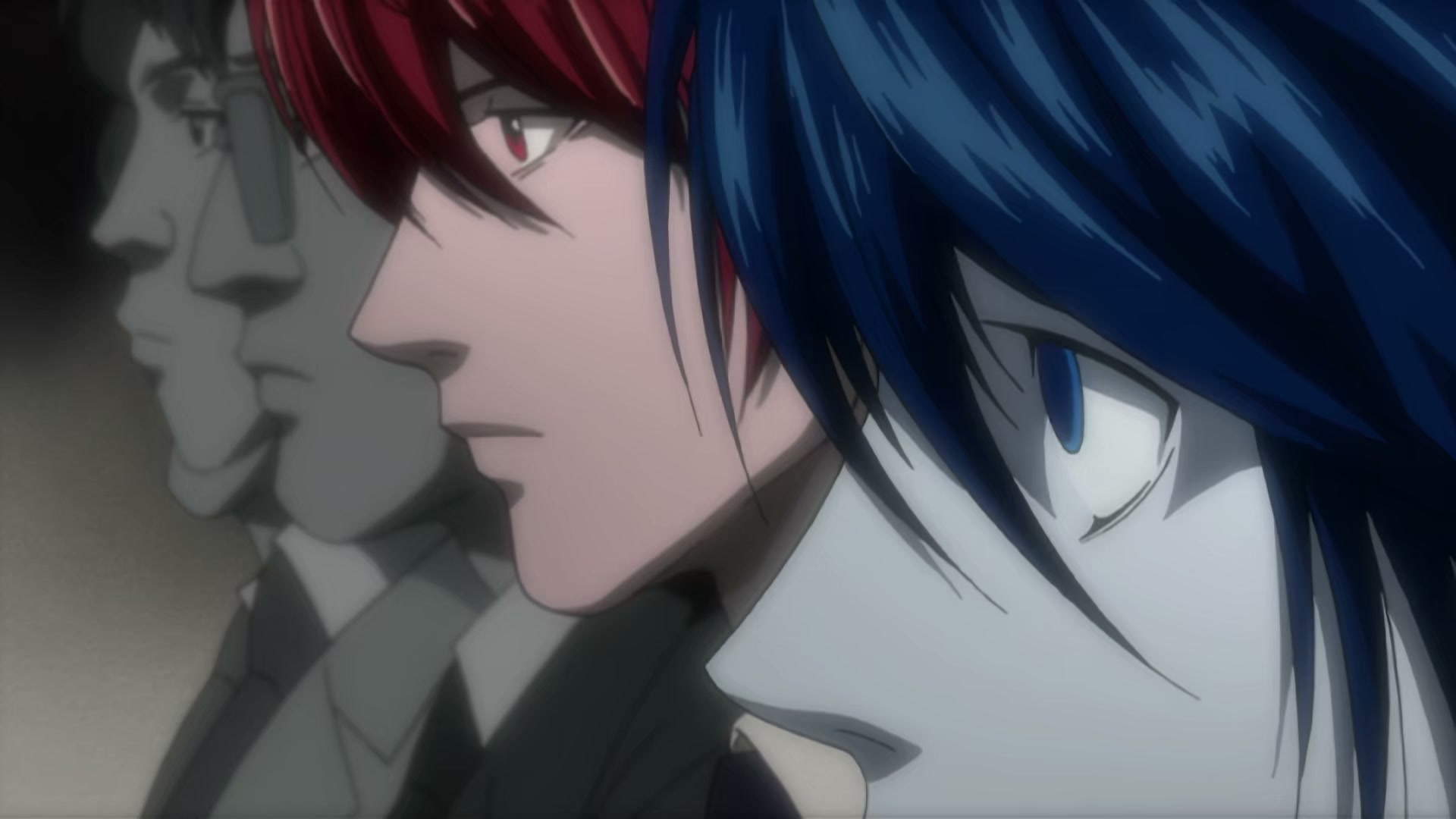 Death Note Ep 9: Encounter @ 00:16:45