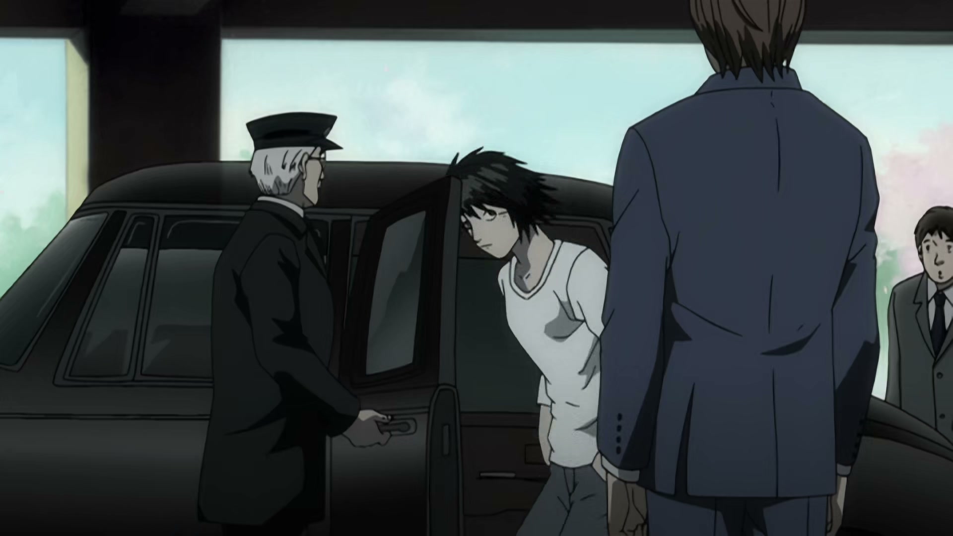Death Note Ep 9: Encounter @ 00:17:58