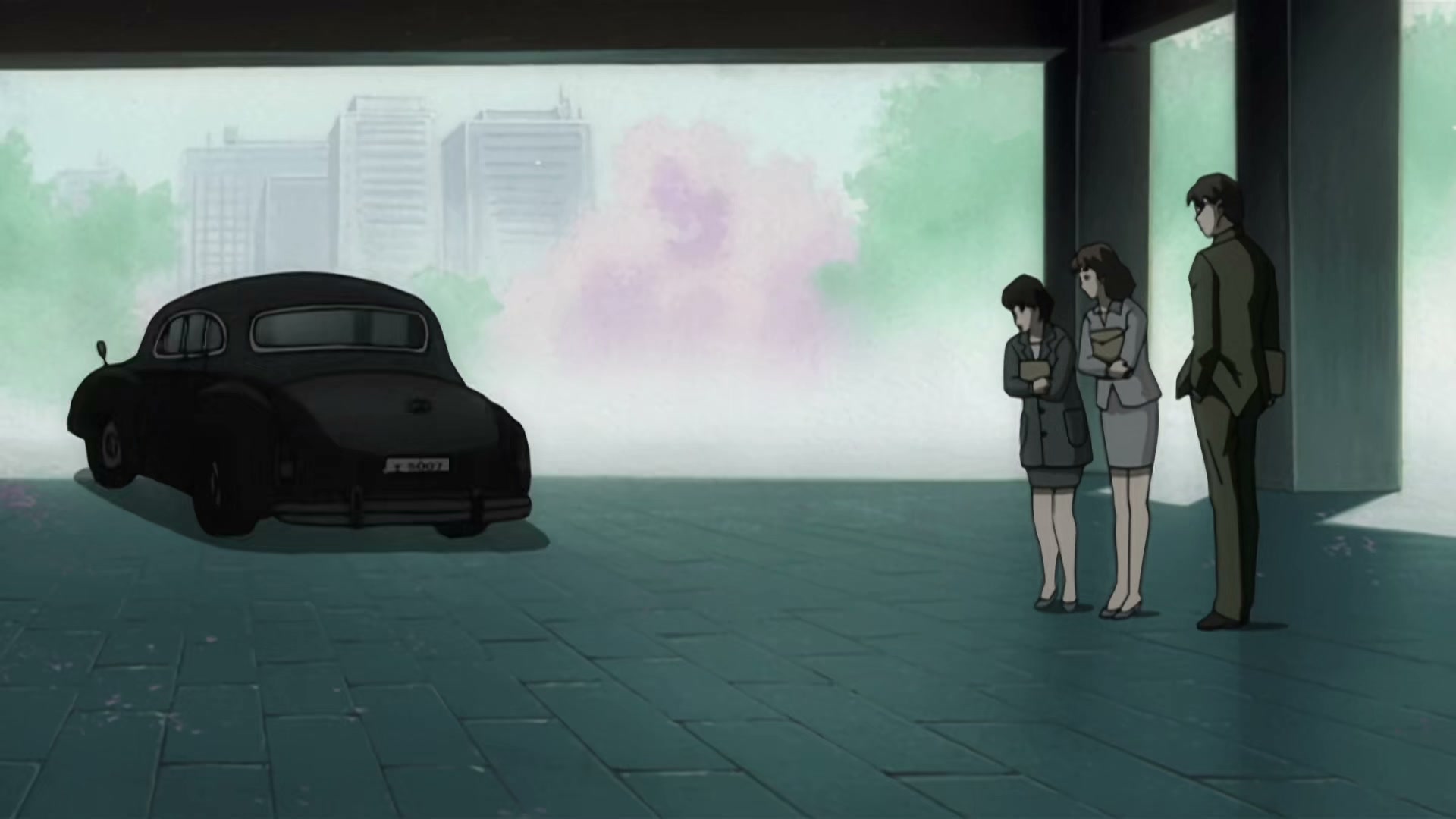 Death Note Ep 9: Encounter @ 00:18:06