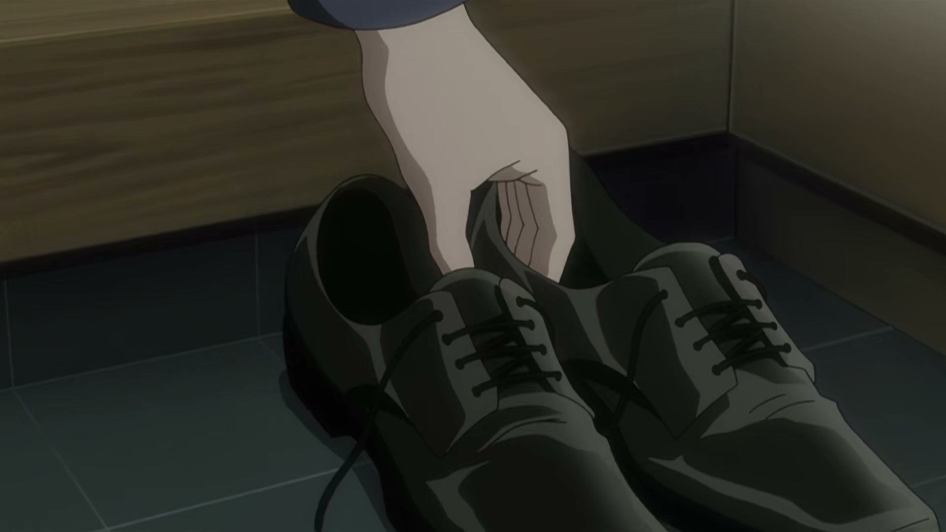 Death Note Ep 9: Encounter @ 00:18:24