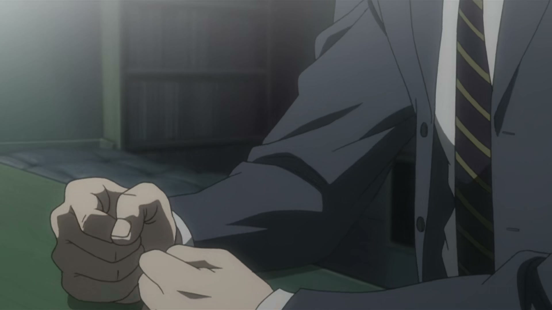 Death Note Ep 9: Encounter @ 00:18:41