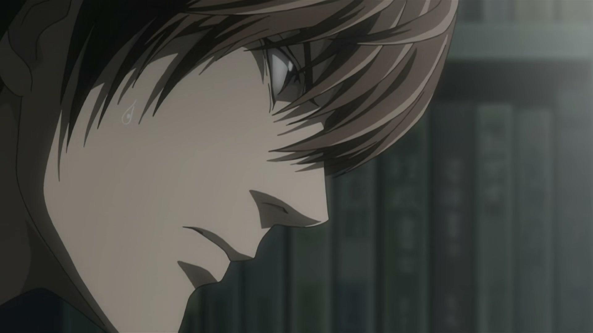 Death Note Ep 9: Encounter @ 00:19:18
