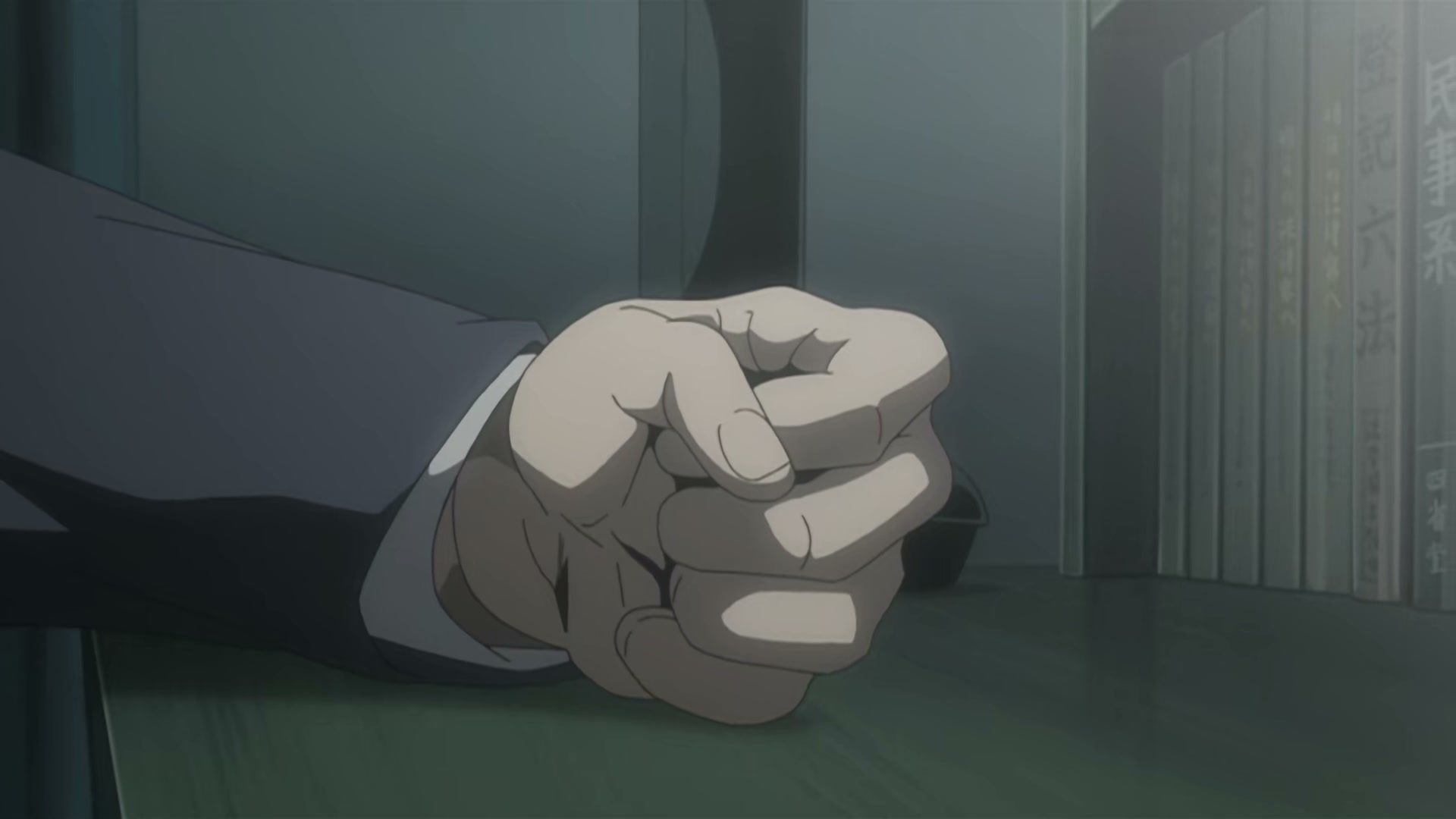 Death Note Ep 9: Encounter @ 00:19:21