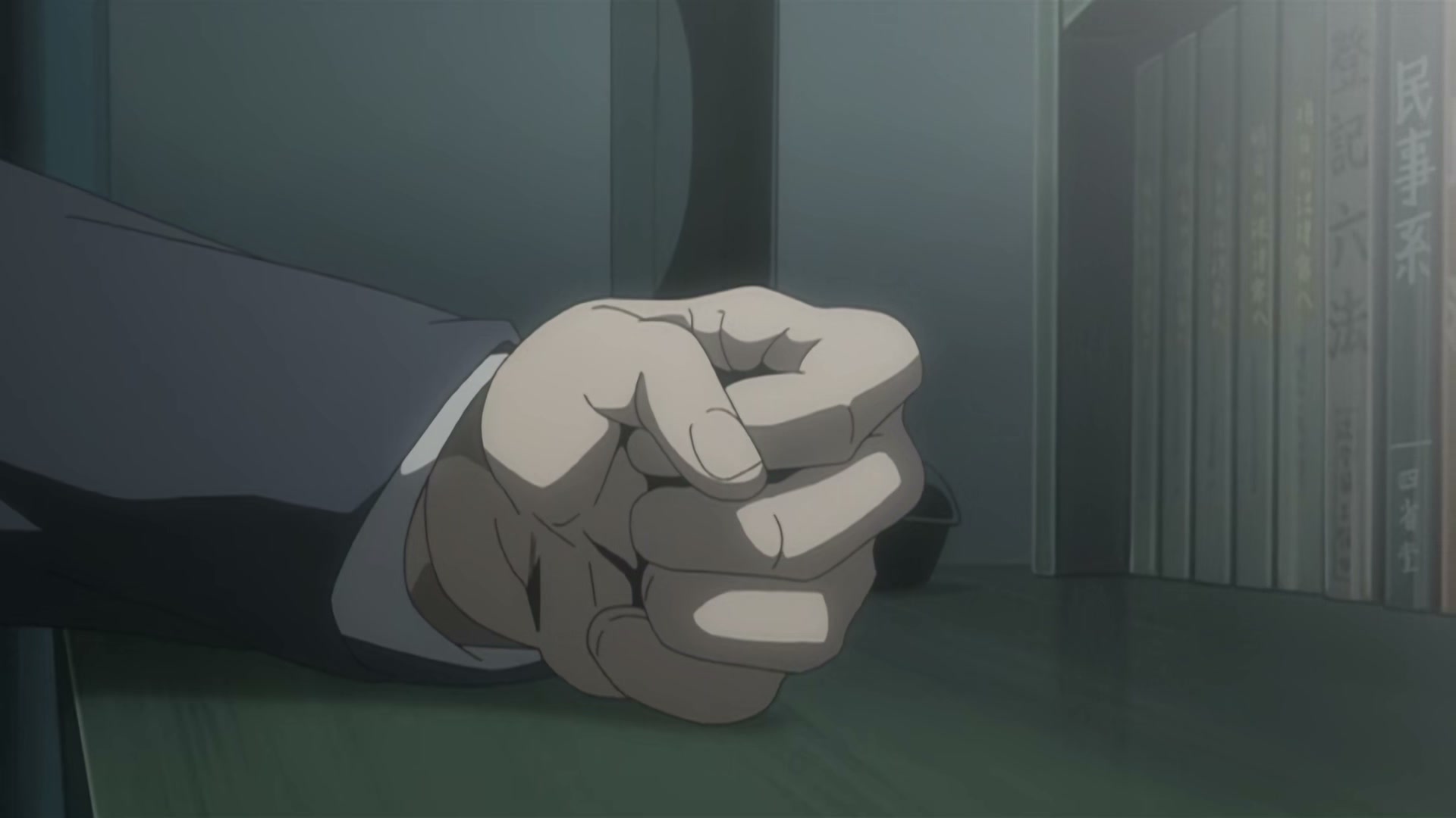 Death Note Ep 9: Encounter @ 00:19:24
