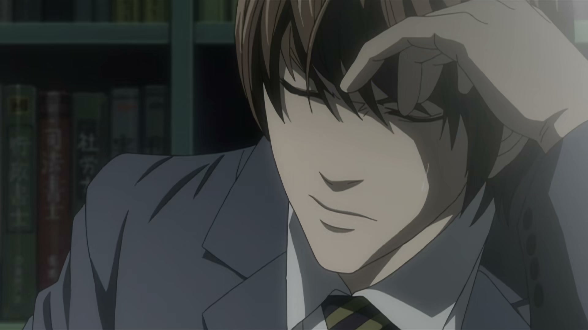 Death Note Ep 9: Encounter @ 00:19:50
