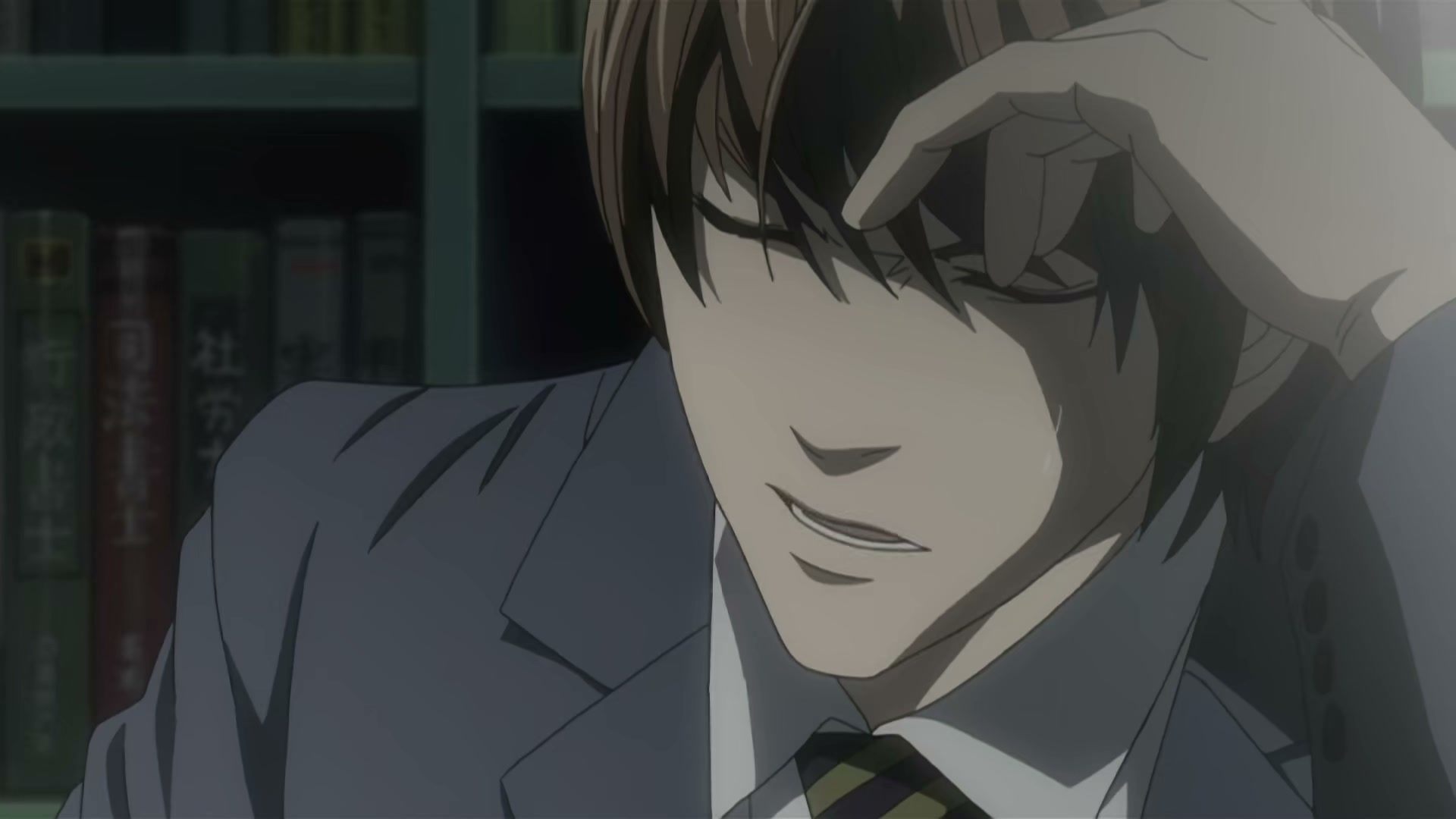 Death Note Ep 9: Encounter @ 00:19:56