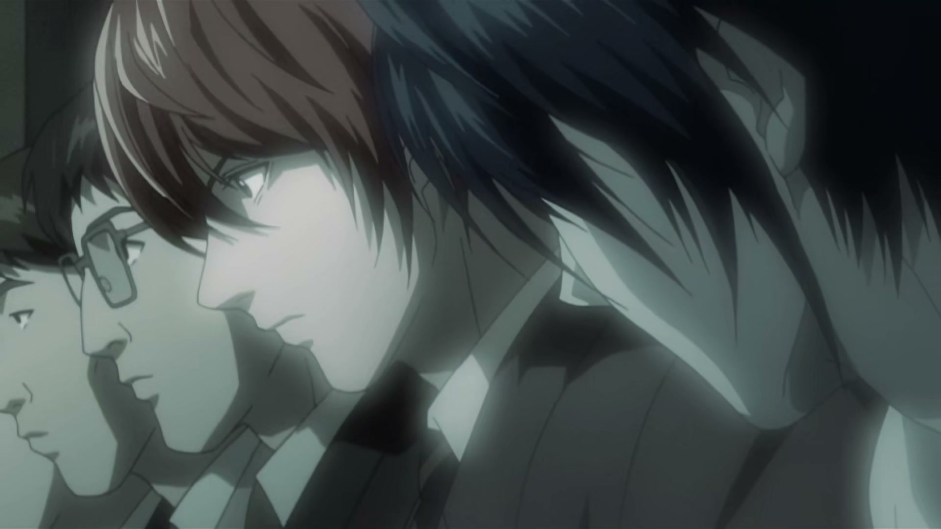 Death Note Ep 9: Encounter @ 00:20:02