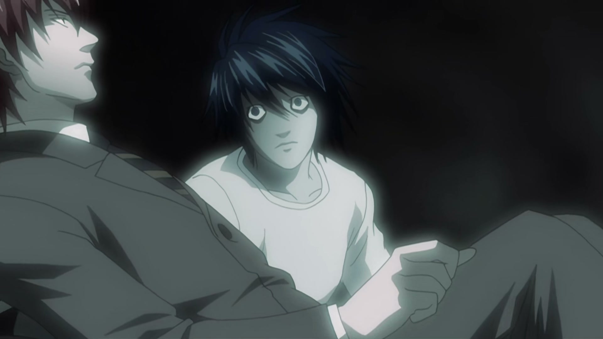 Death Note Ep 9: Encounter @ 00:20:05