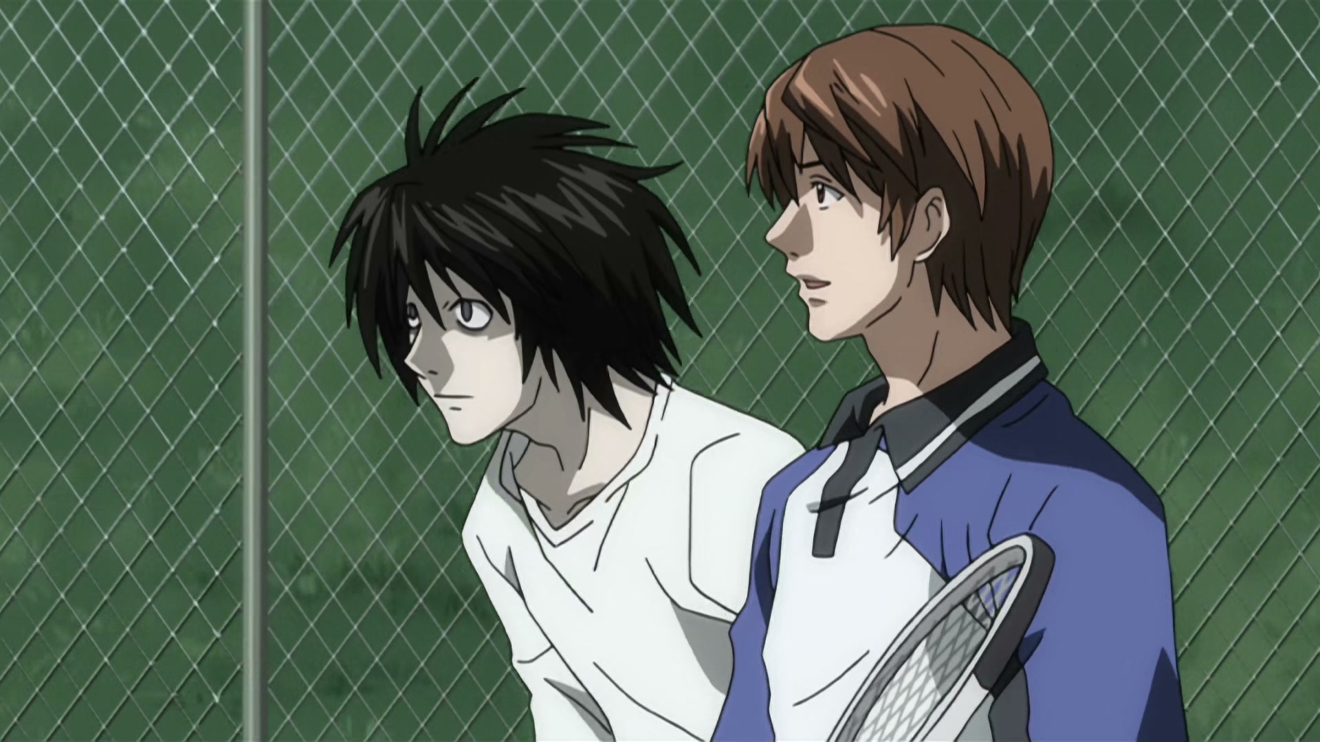 Death Note Ep 10: Doubt @ 00:02:08