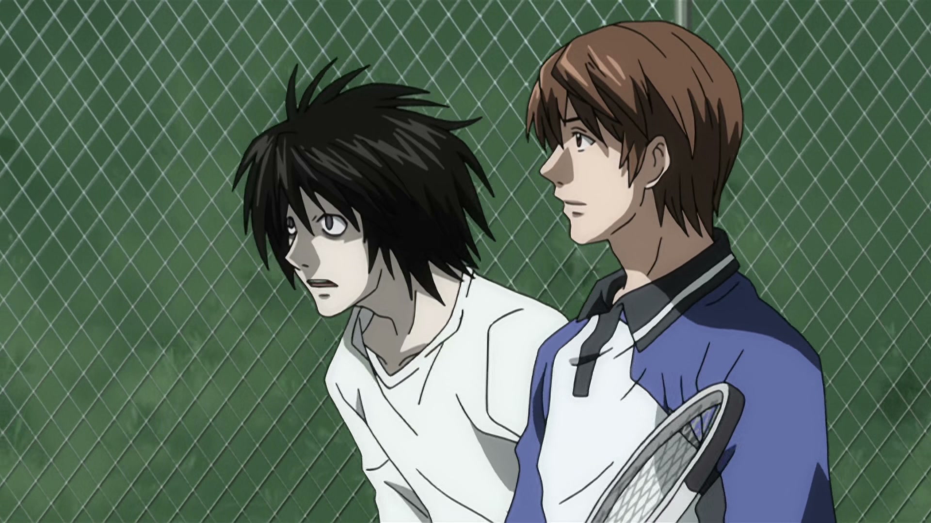 Death Note Ep 10: Doubt @ 00:02:11