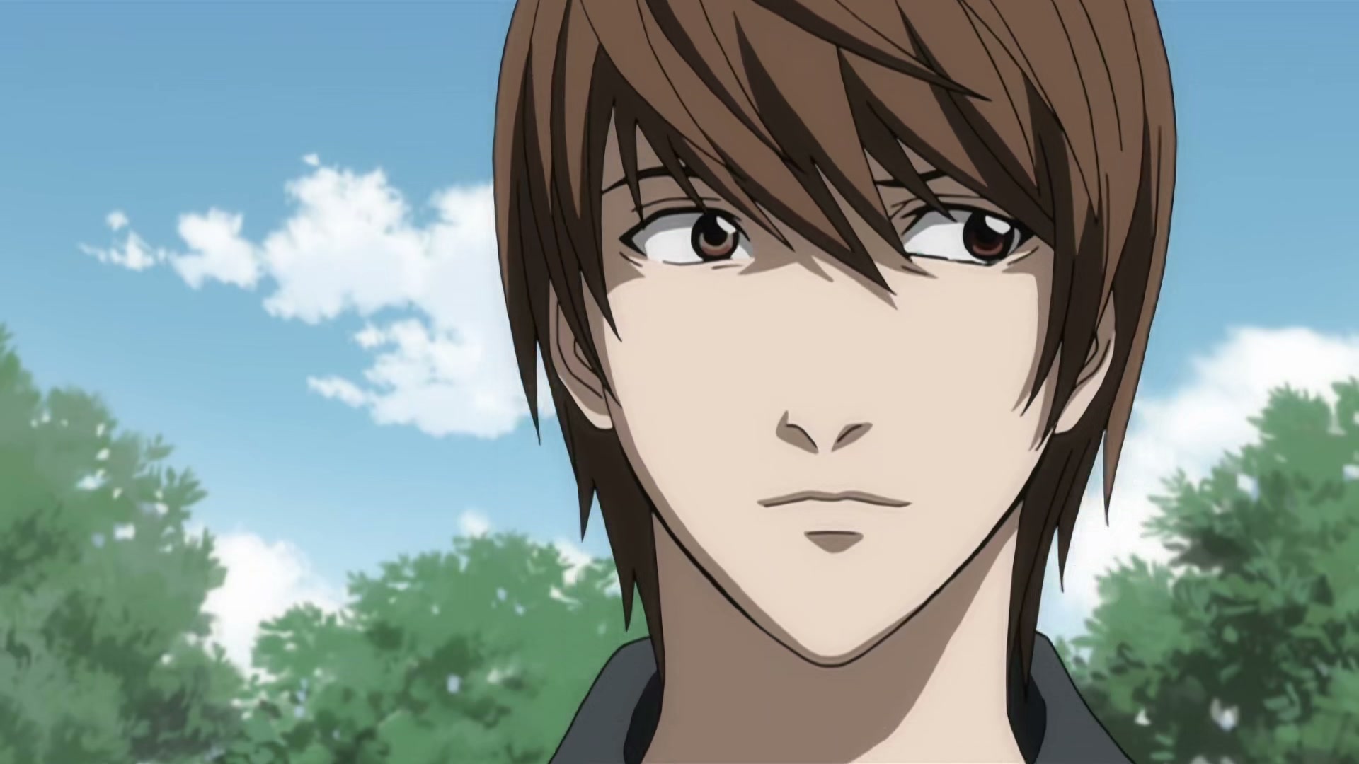 Death Note Ep 10: Doubt @ 00:02:20