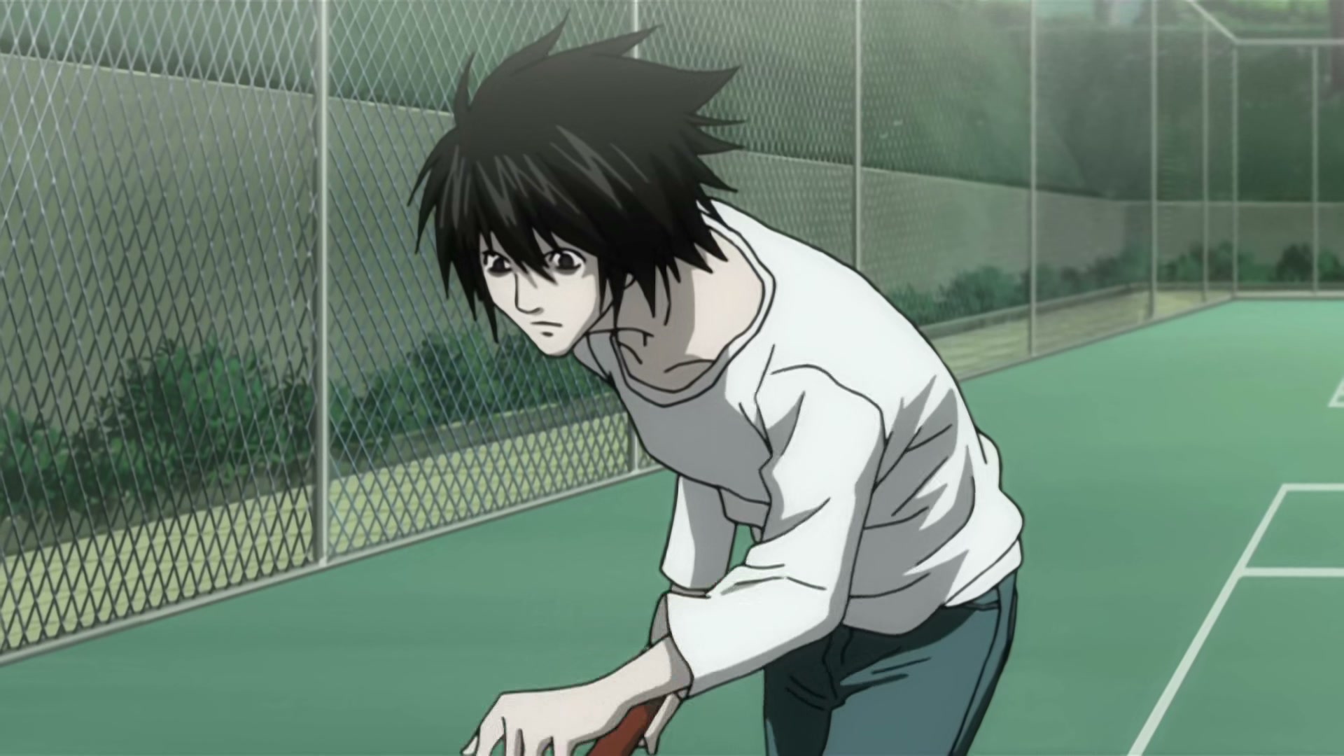 Death Note Ep 10: Doubt @ 00:02:37