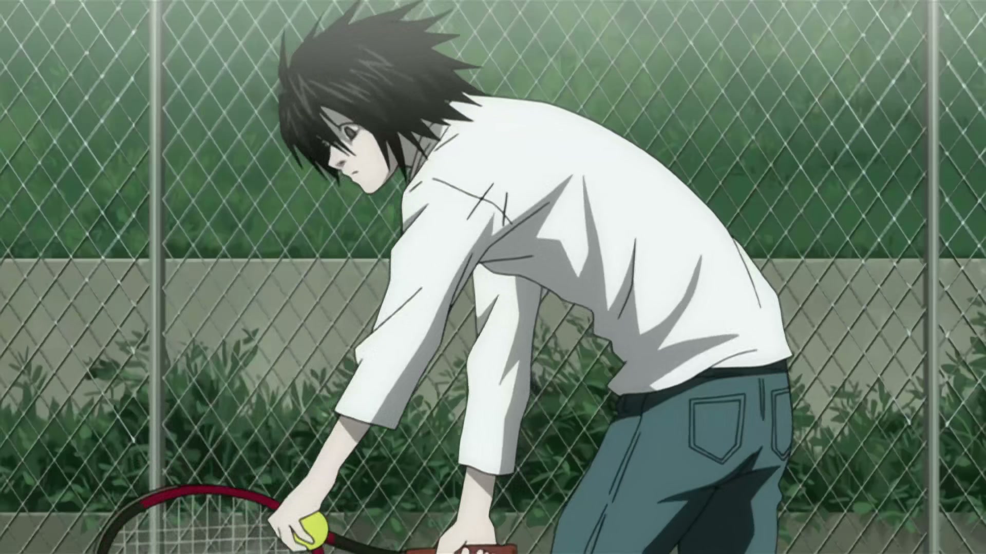 Death Note Ep 10: Doubt @ 00:02:43