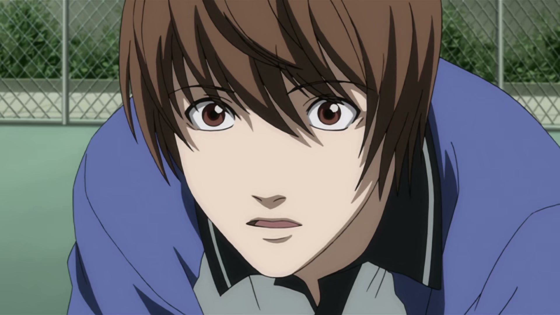 Death Note Ep 10: Doubt @ 00:02:52