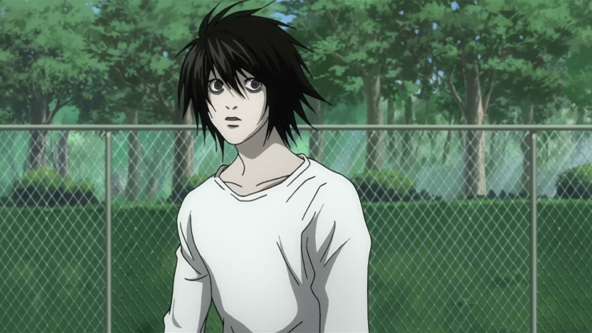 Death Note Ep 10: Doubt @ 00:02:57