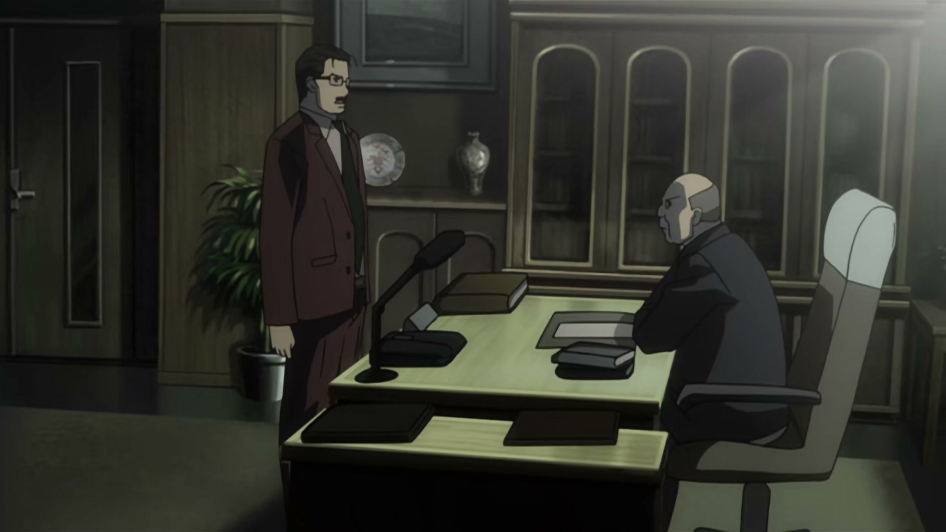 Death Note Ep 10: Doubt @ 00:03:03