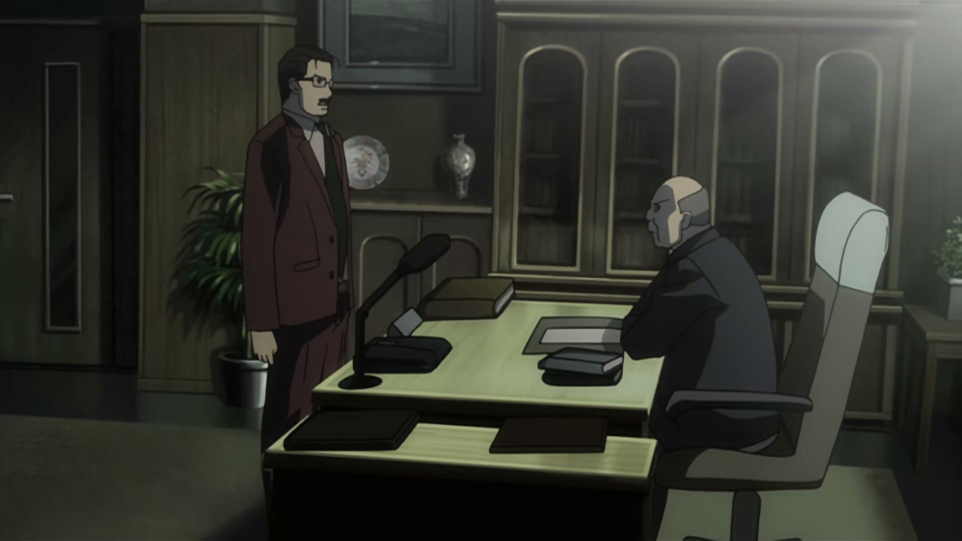 Death Note Ep 10: Doubt @ 00:03:06