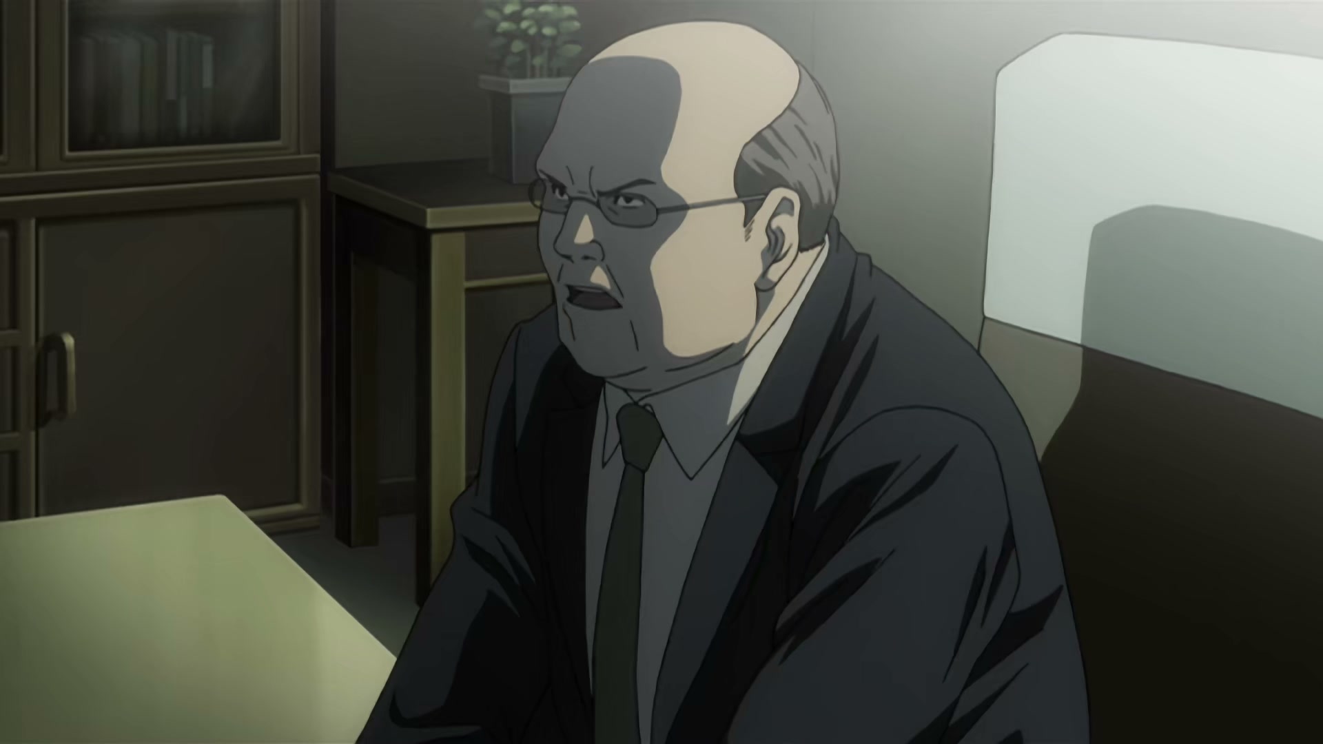 Death Note Ep 10: Doubt @ 00:03:09