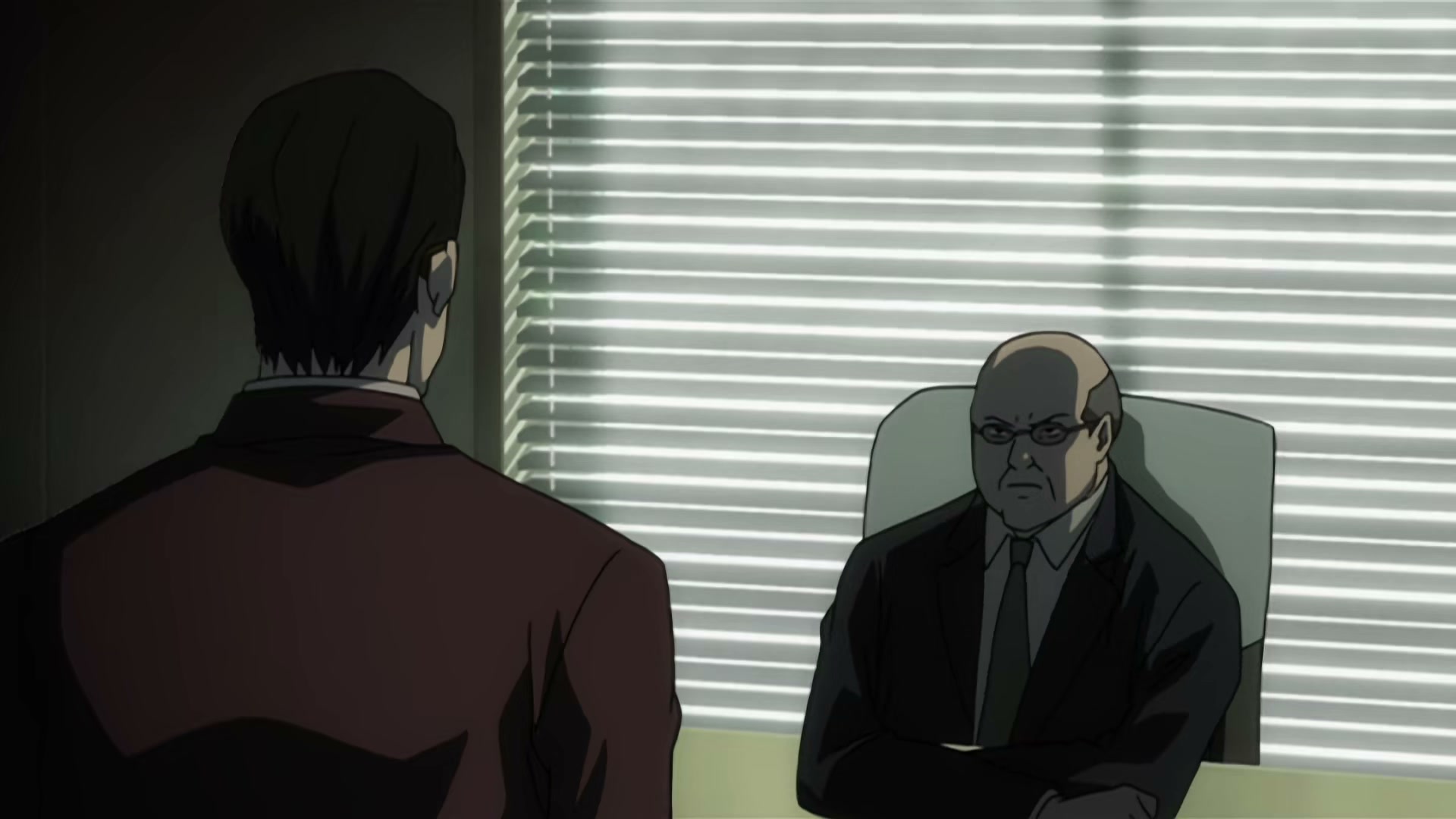 Death Note Ep 10: Doubt @ 00:03:15