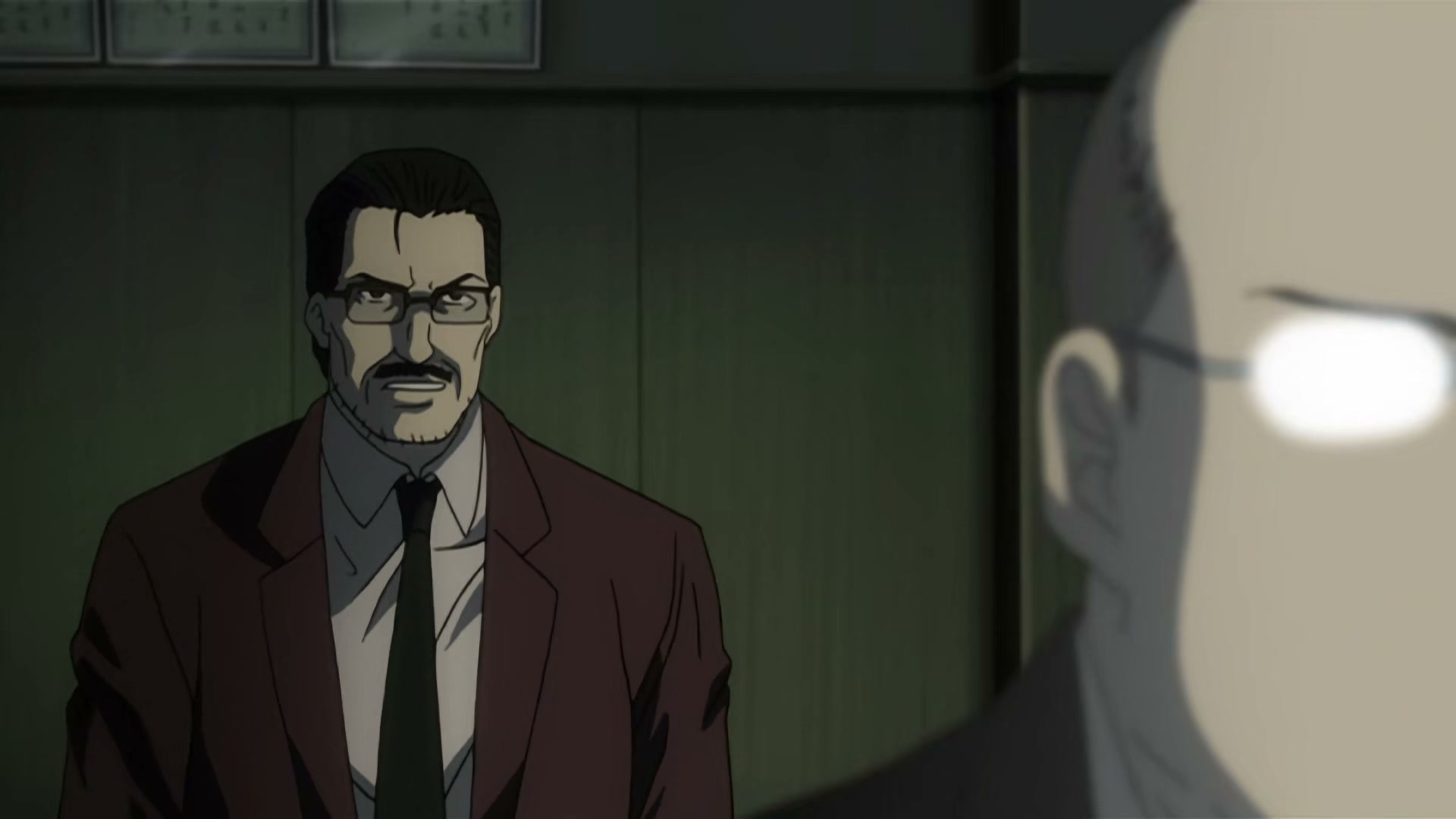 Death Note Ep 10: Doubt @ 00:03:26