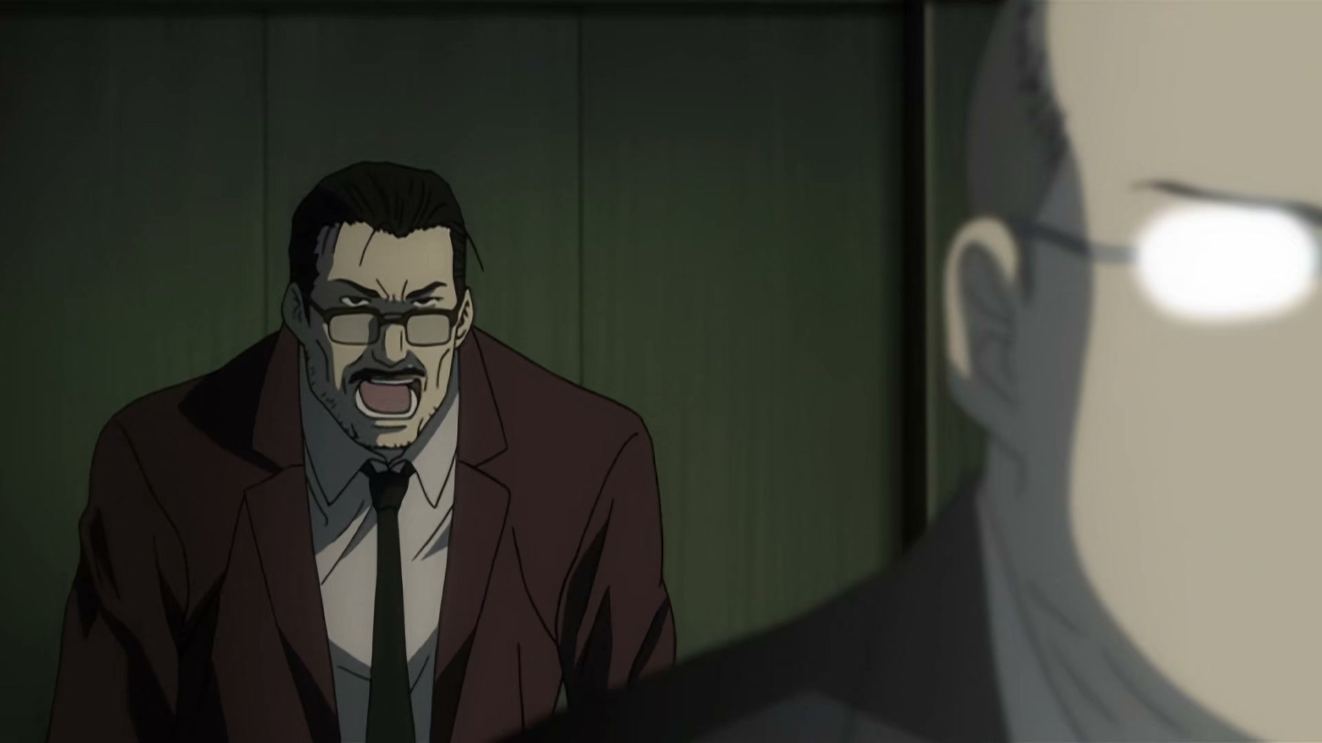 Death Note Ep 10: Doubt @ 00:03:29